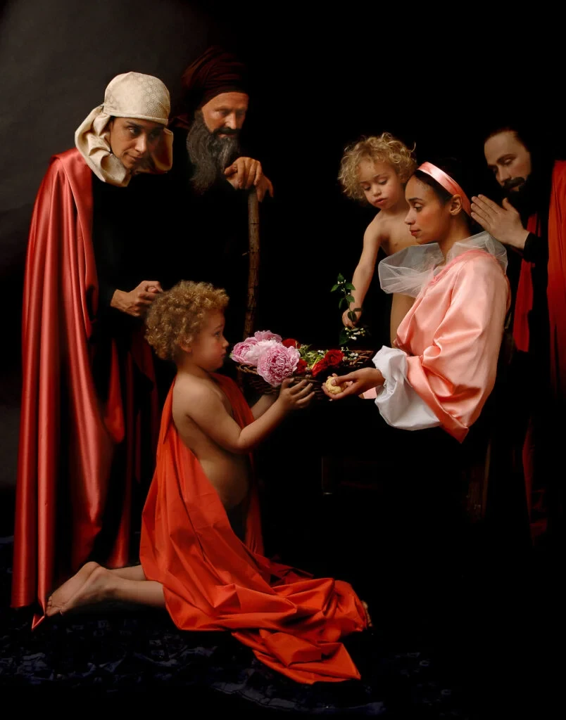 Maier family photograph 9