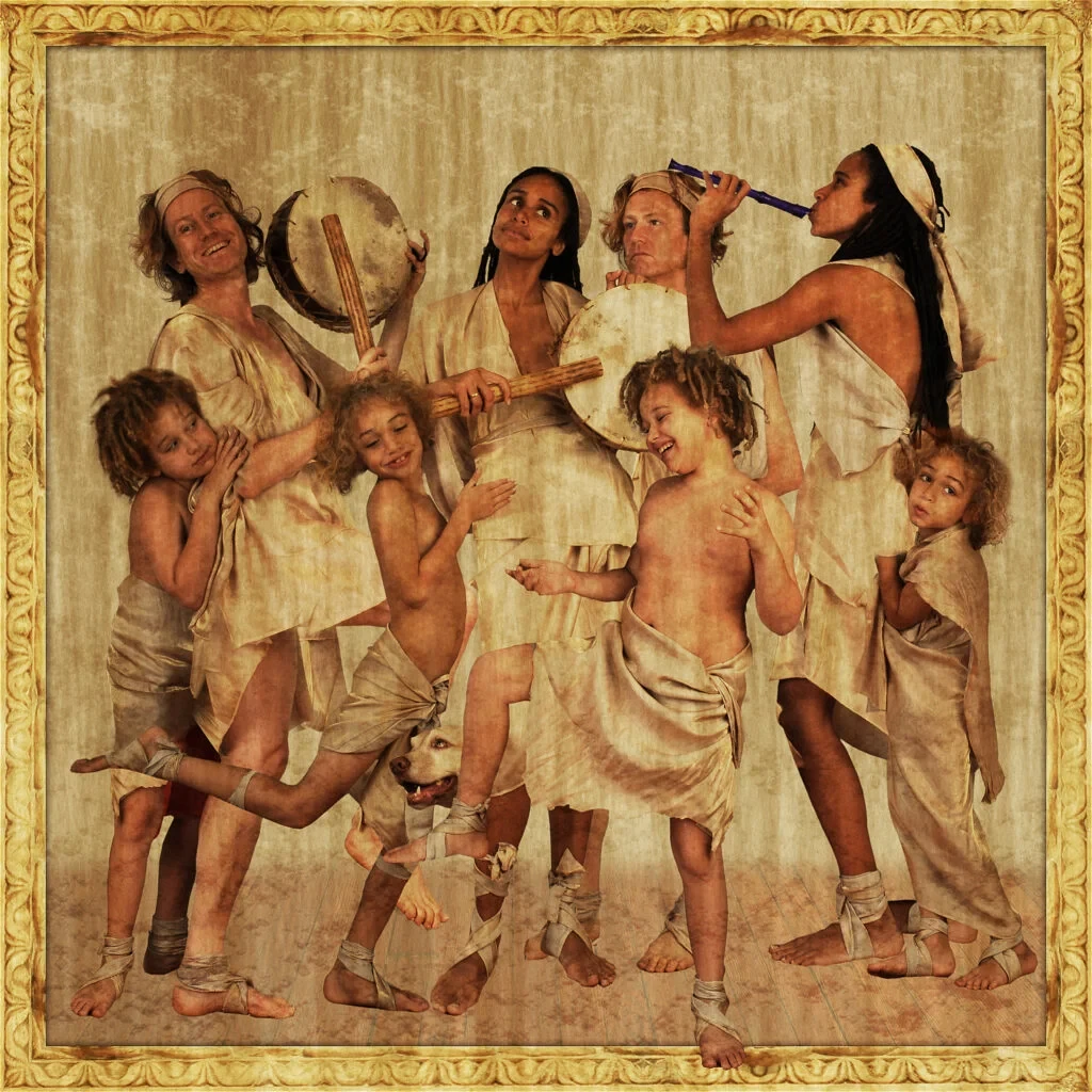 Maier family photograph 12