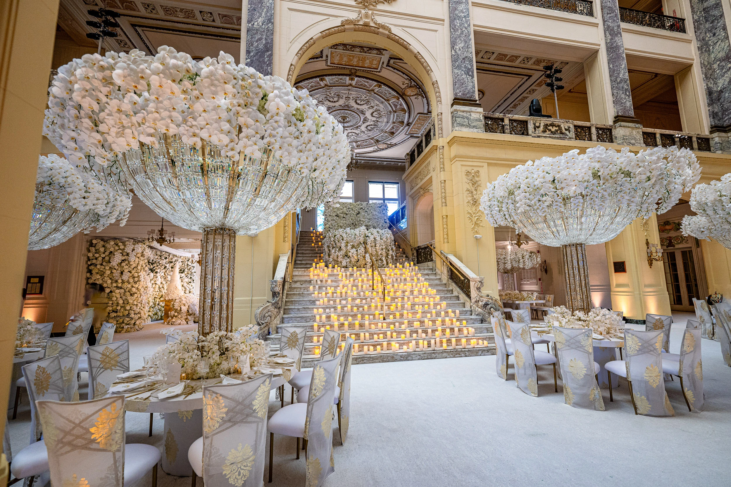An event photographed by André Maier Photography