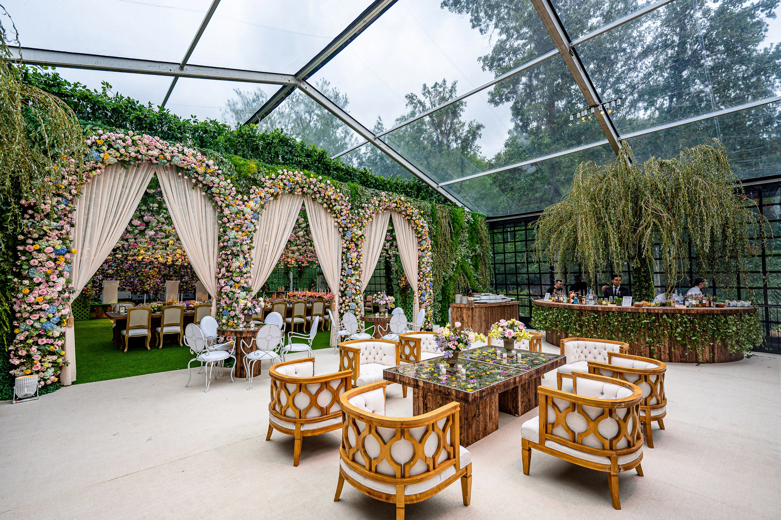 An event photographed by André Maier Photography