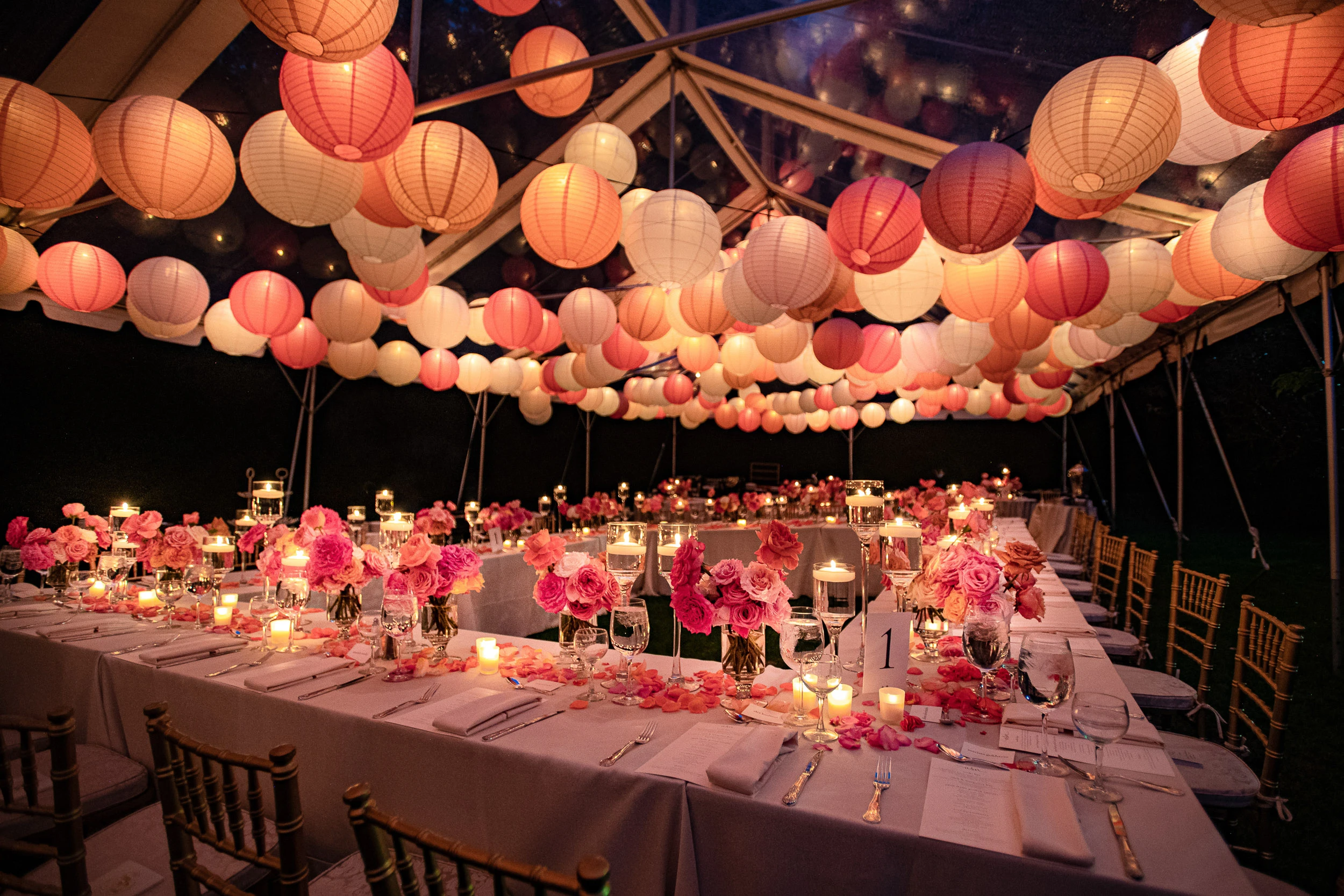 An event photographed by André Maier Photography