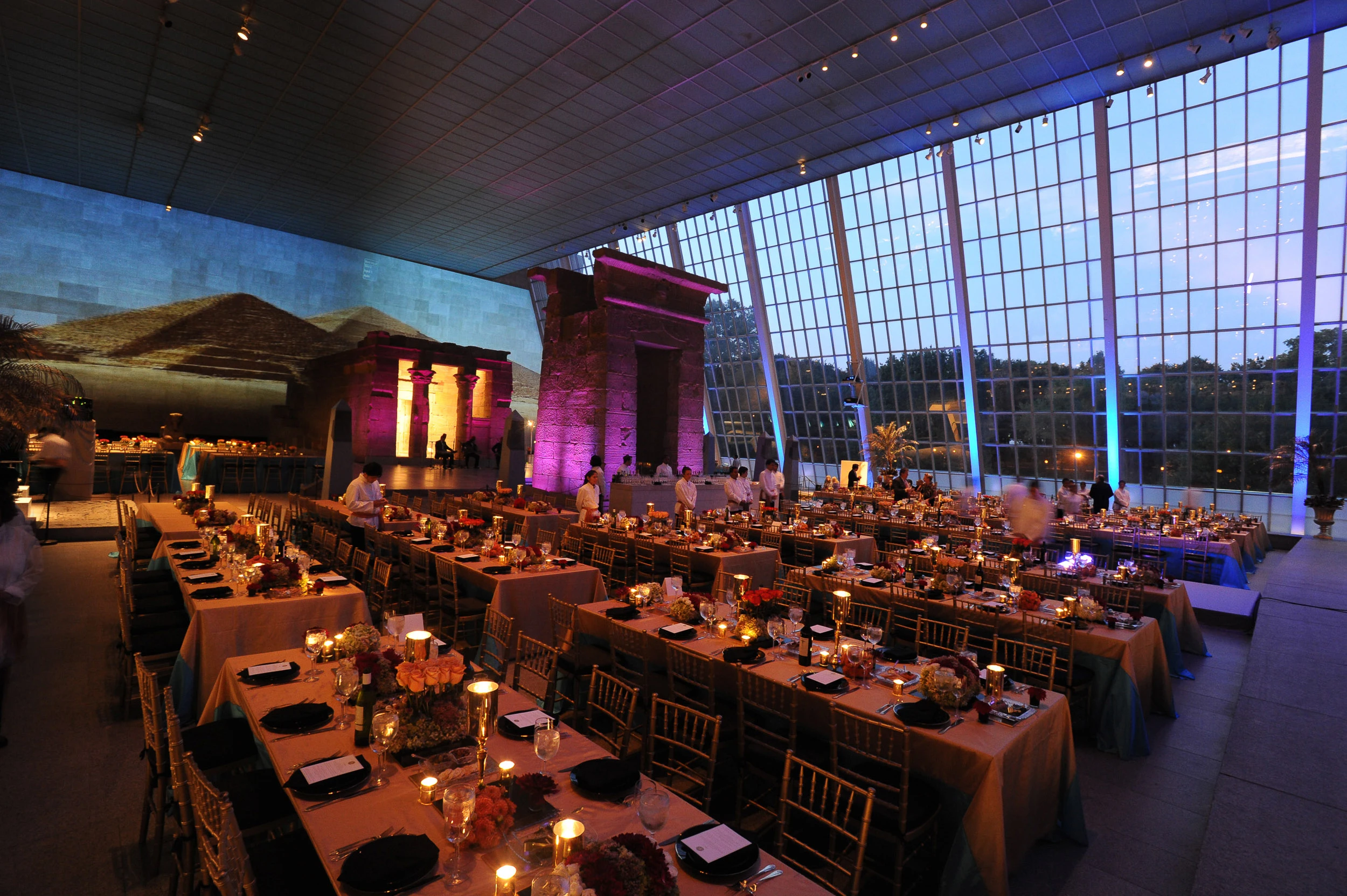 An event photographed by André Maier Photography