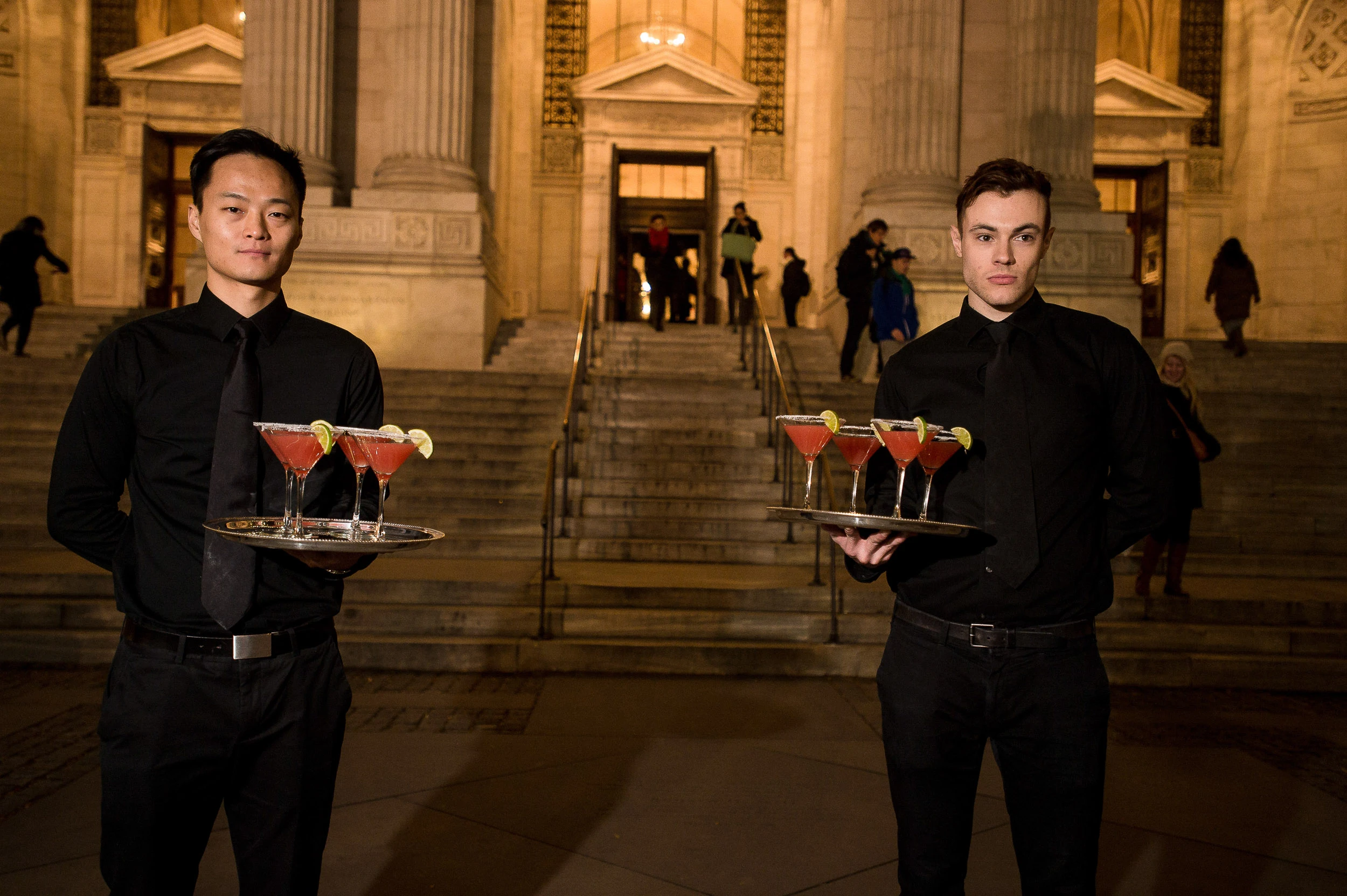 An event photographed by André Maier Photography