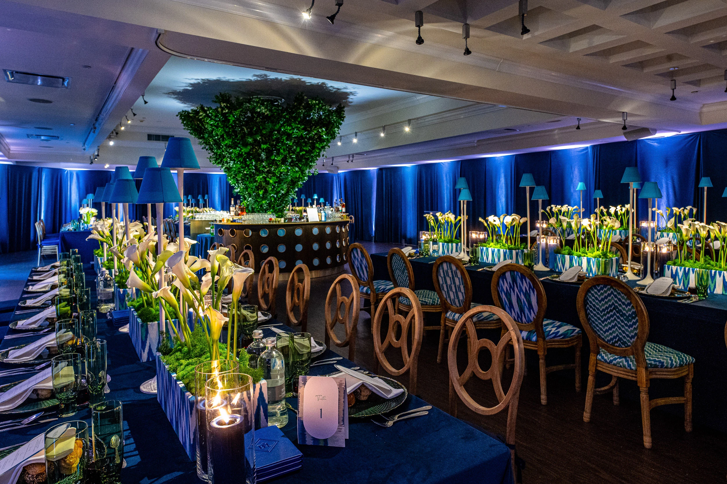 A bar or bat mitzvah photographed by André Maier Photography