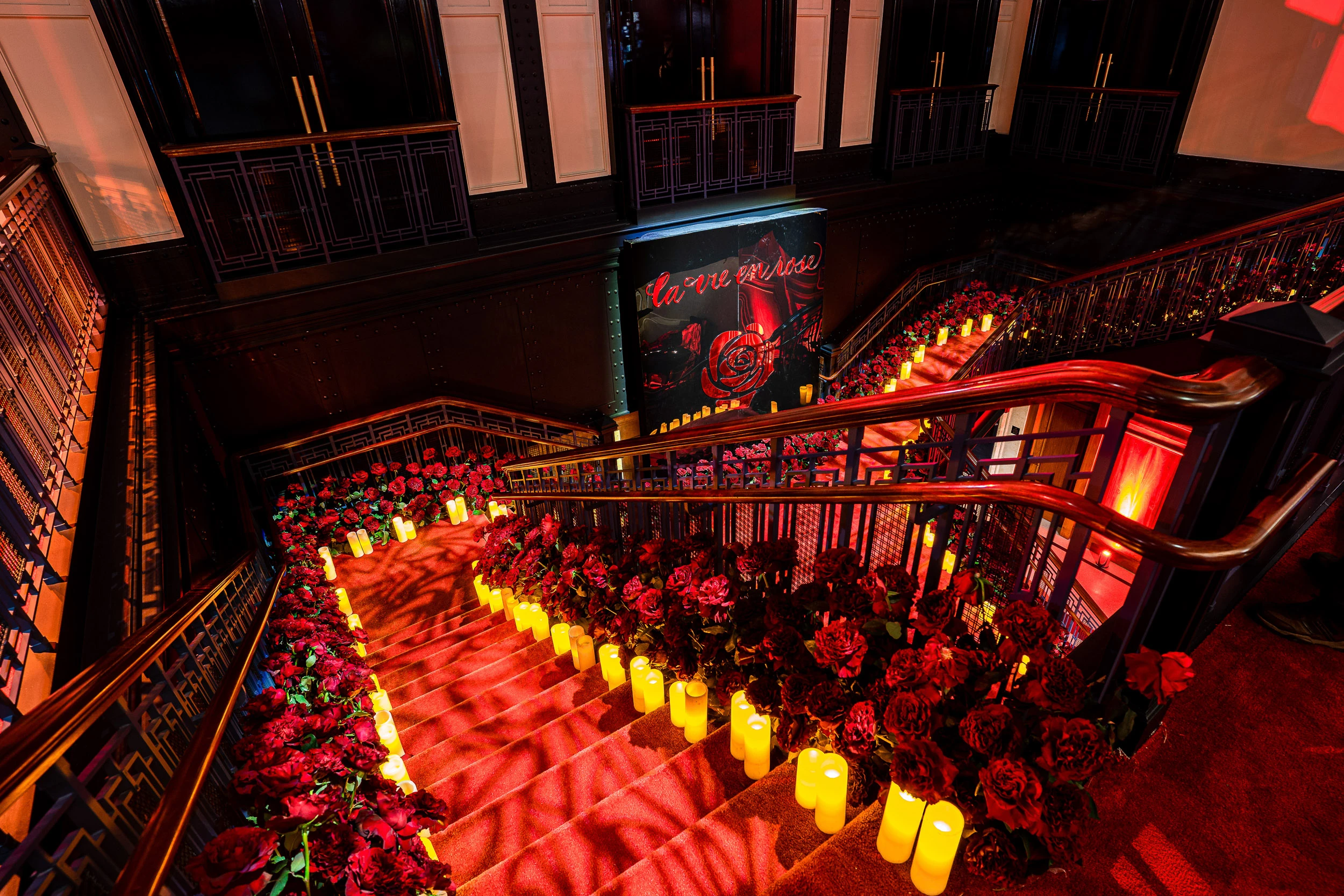 A bar or bat mitzvah photographed by André Maier Photography