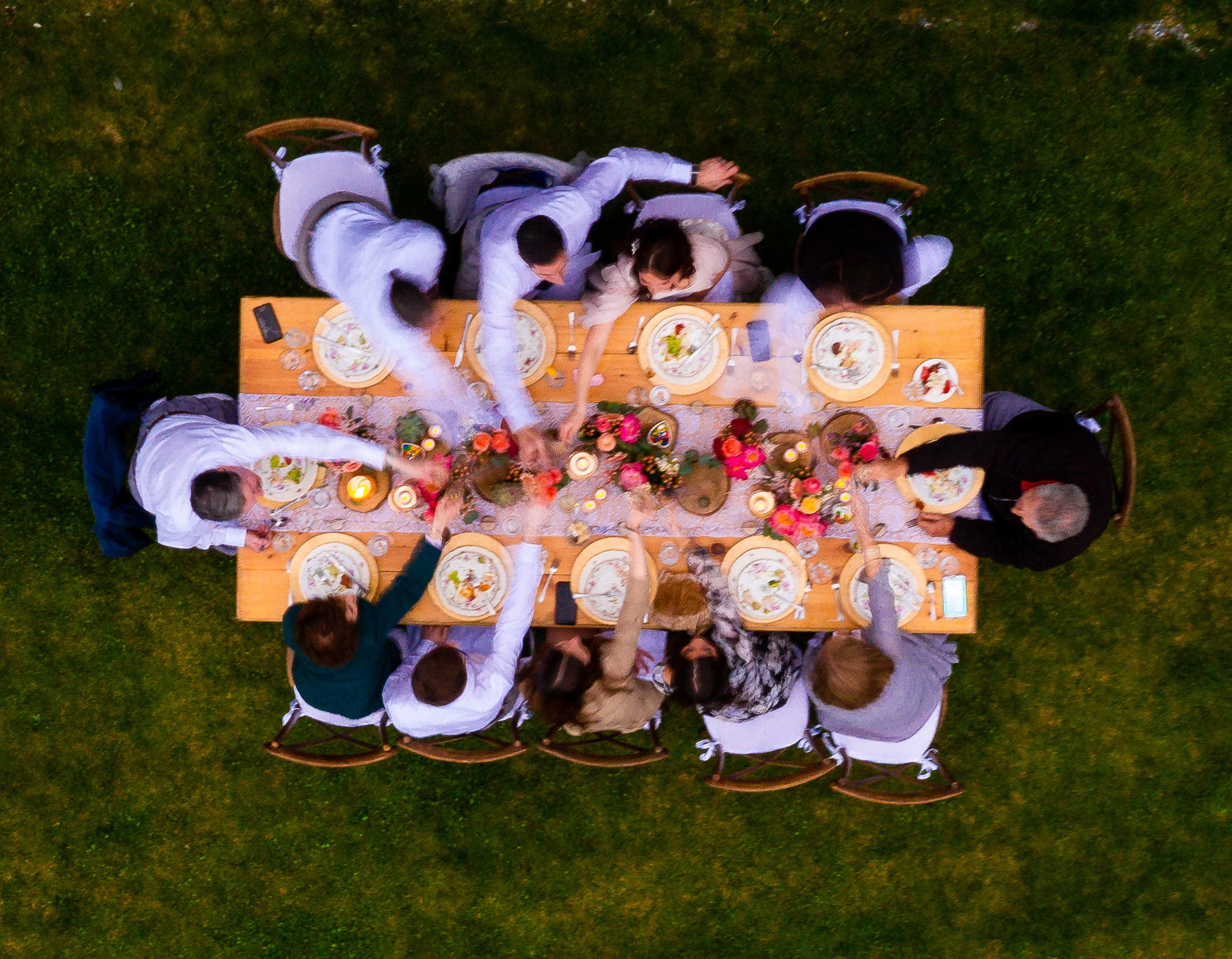 A wedding photographed by André Maier Photography
