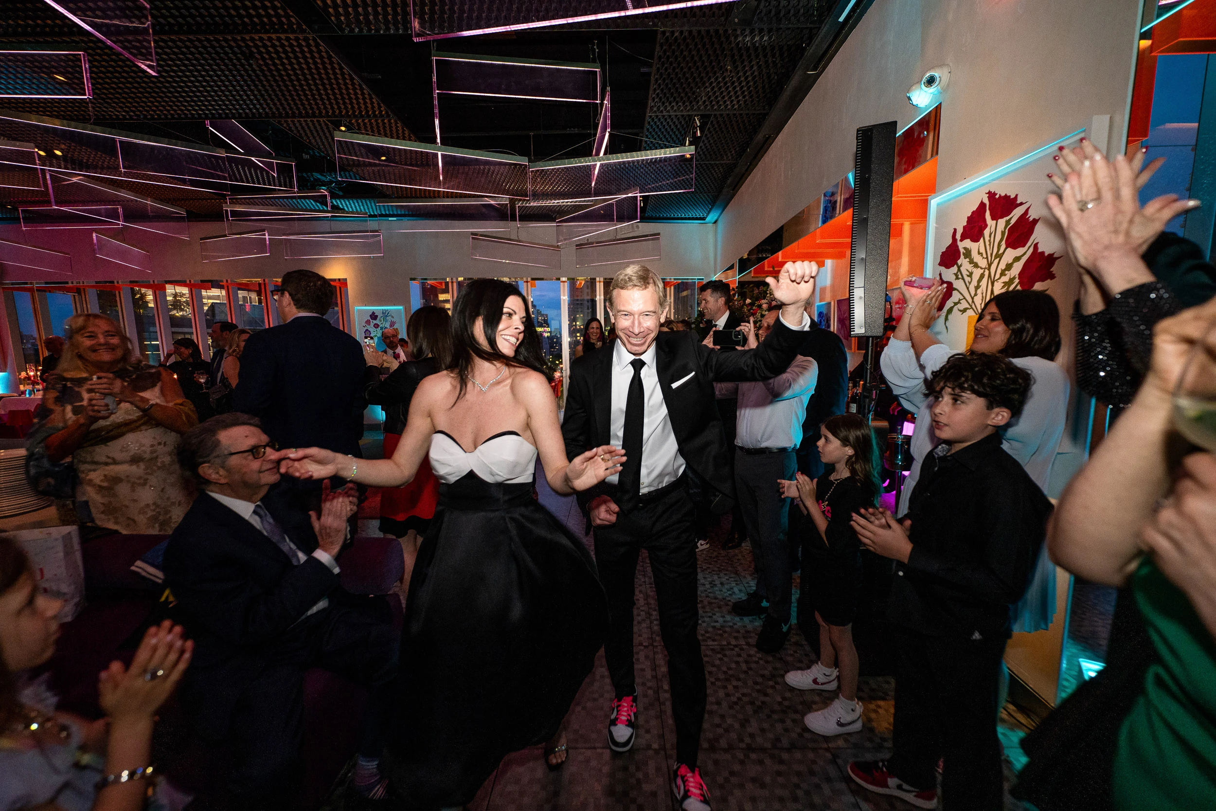 Bar or bat mitzvah photograph 2 by André Maier Photography