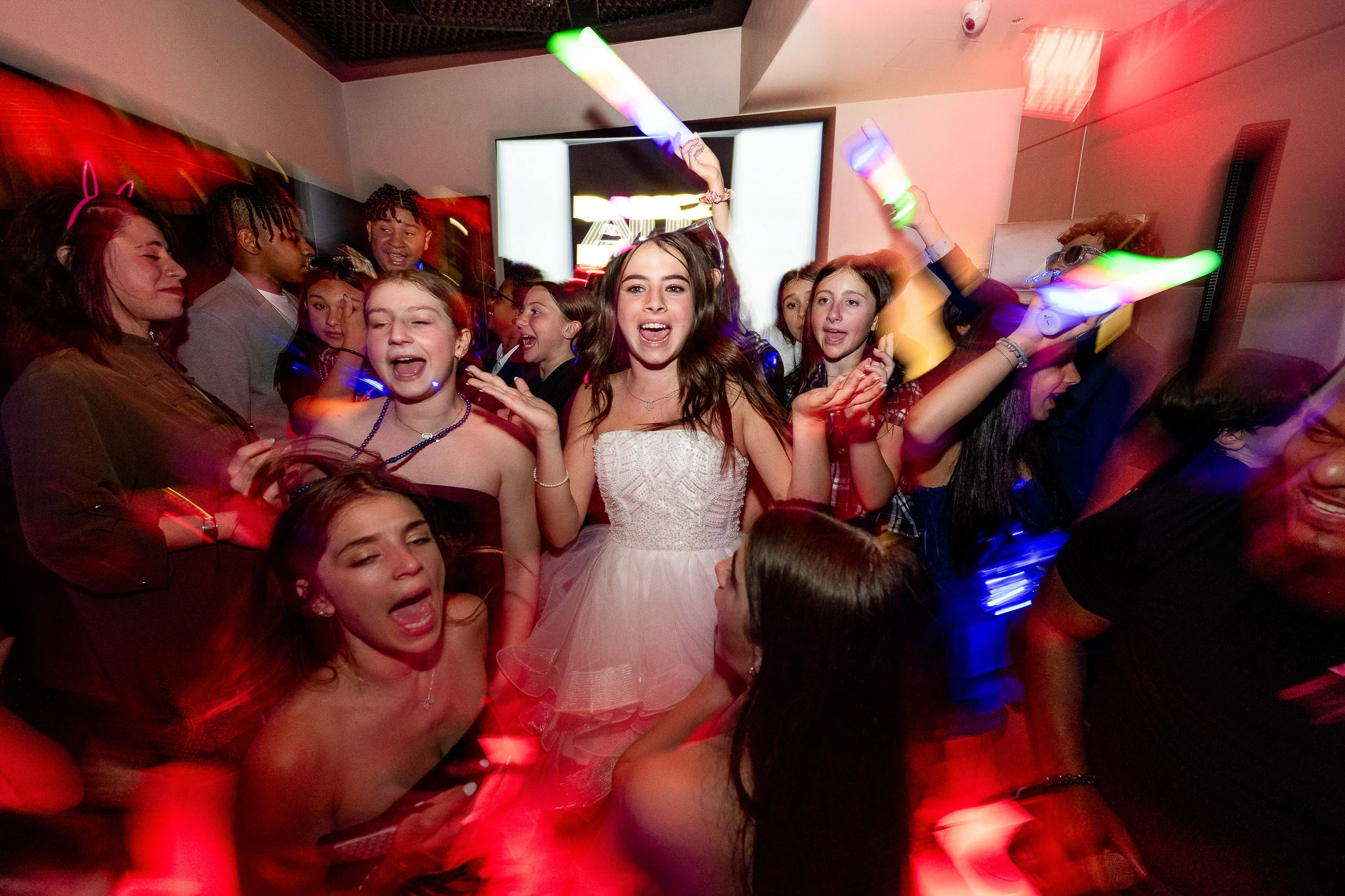 Bar or bat mitzvah photograph 3 by André Maier Photography