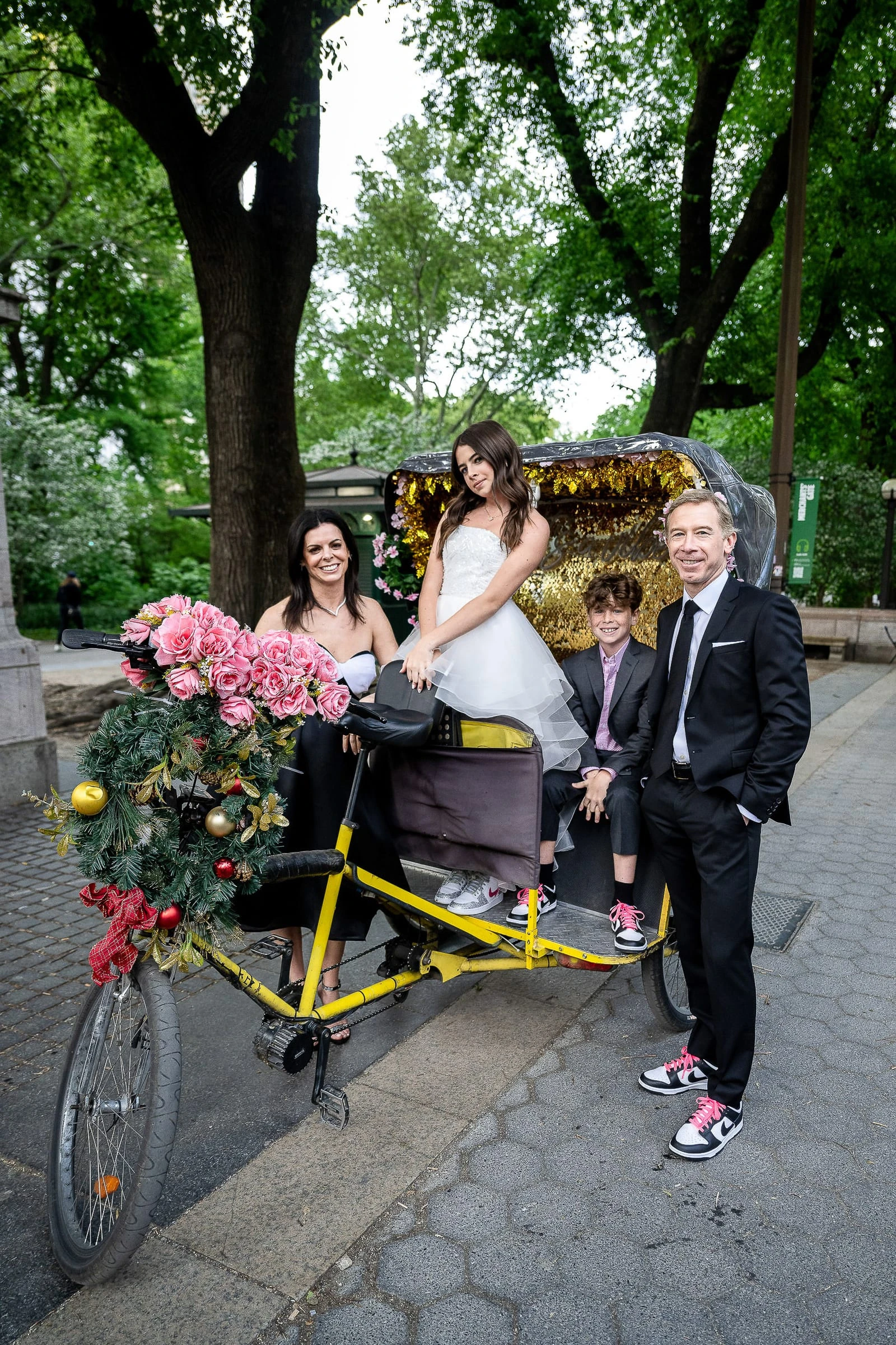 Bar or bat mitzvah photograph 9 by André Maier Photography