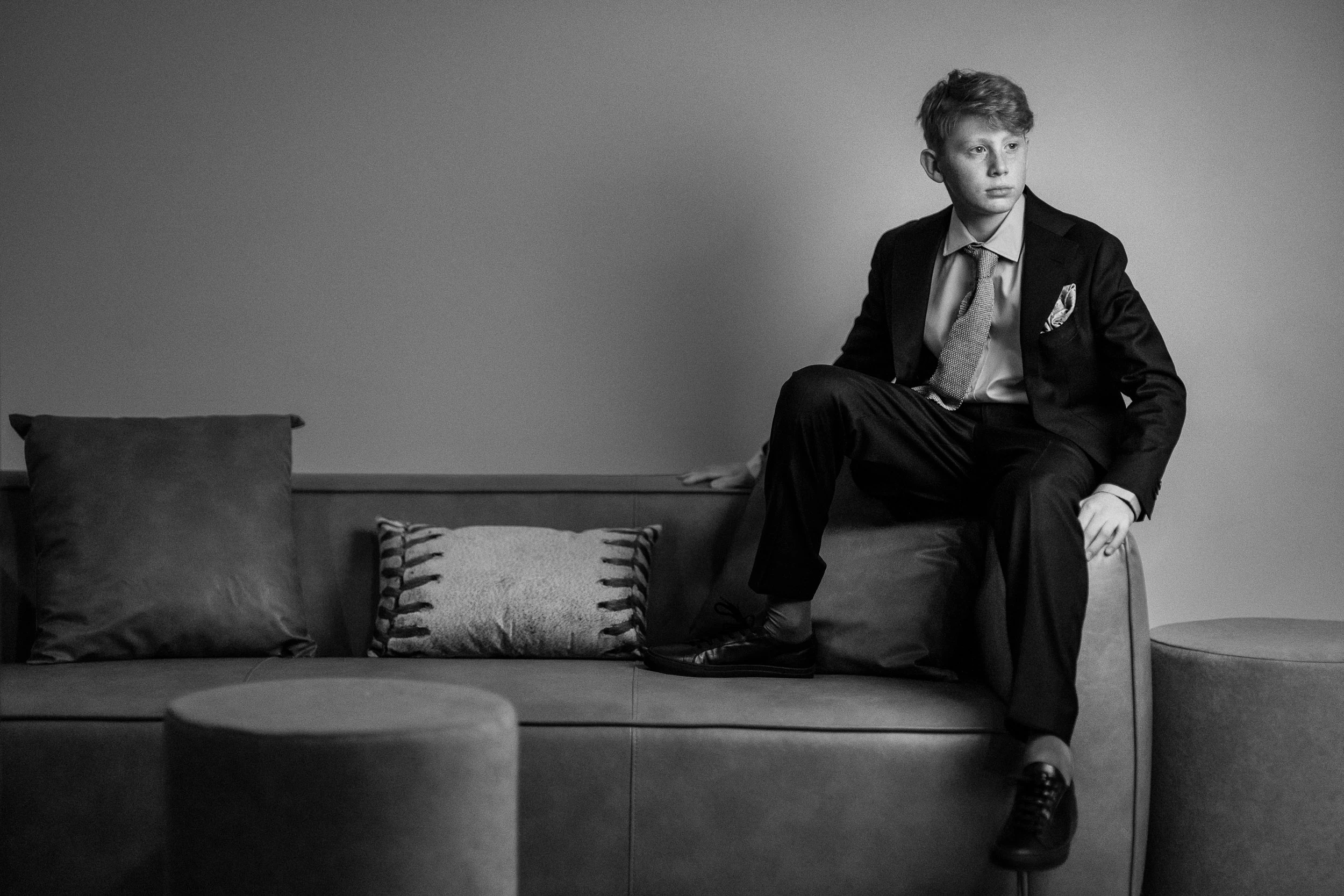 Bar or bat mitzvah photograph 8 by André Maier Photography