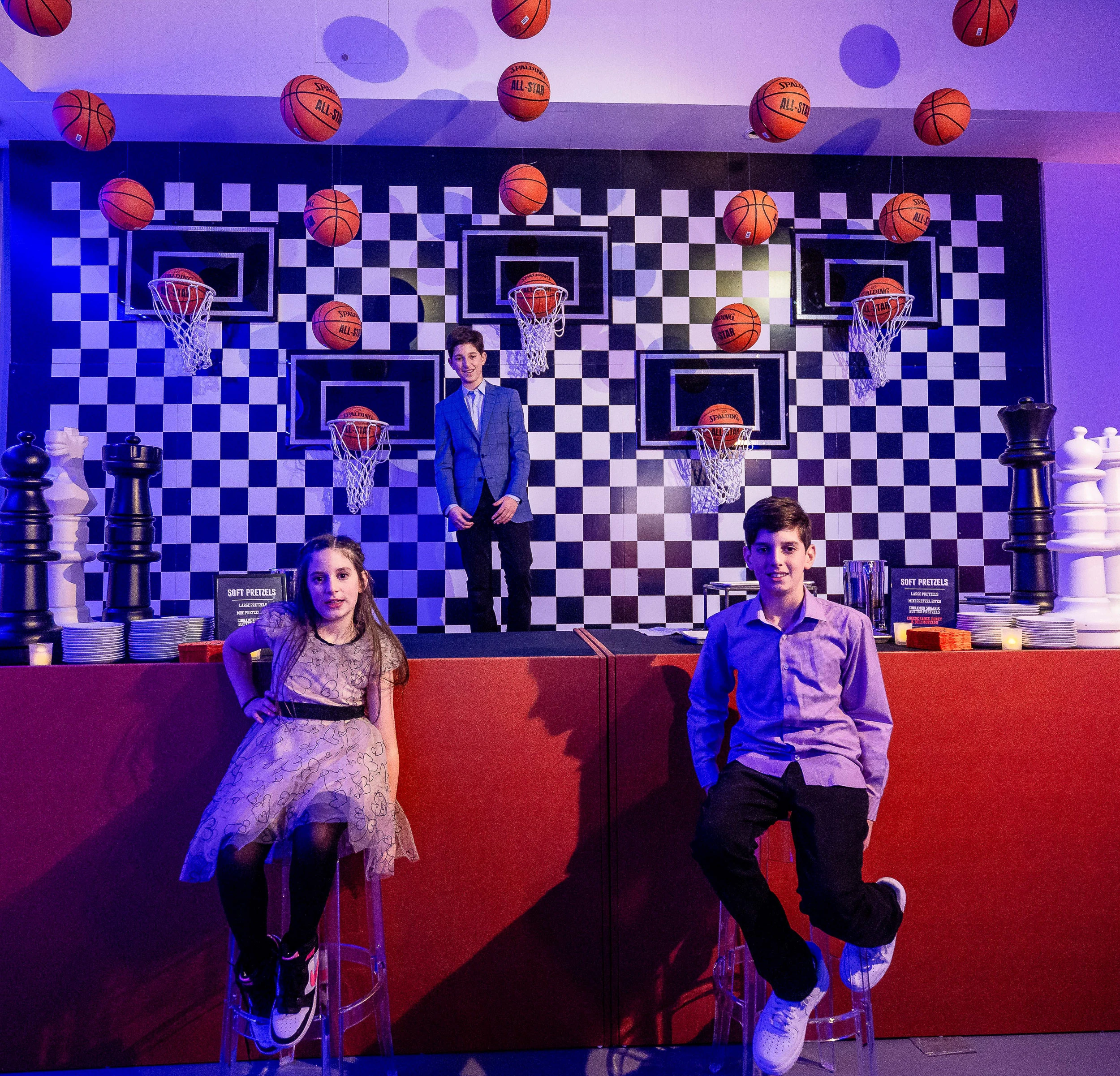 Bar or bat mitzvah photograph 10 by André Maier Photography