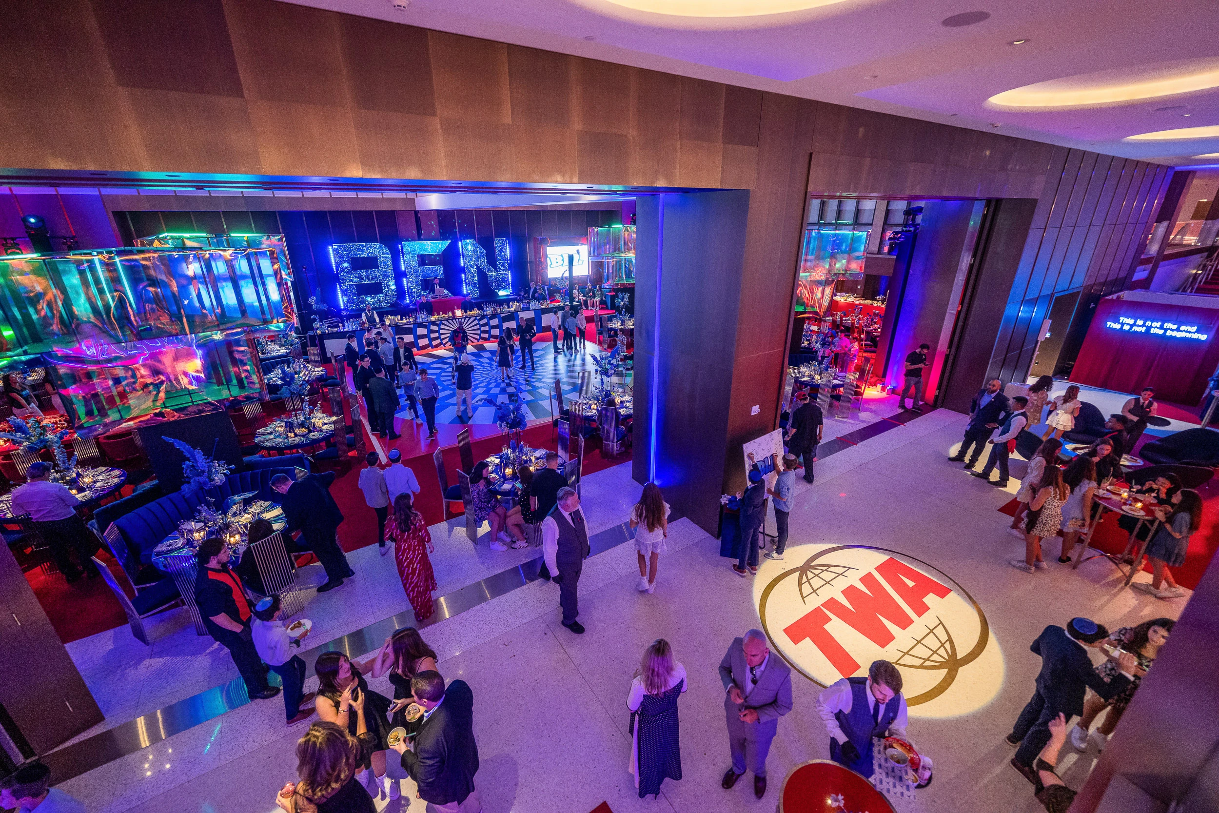 Bar or bat mitzvah photograph 12 by André Maier Photography
