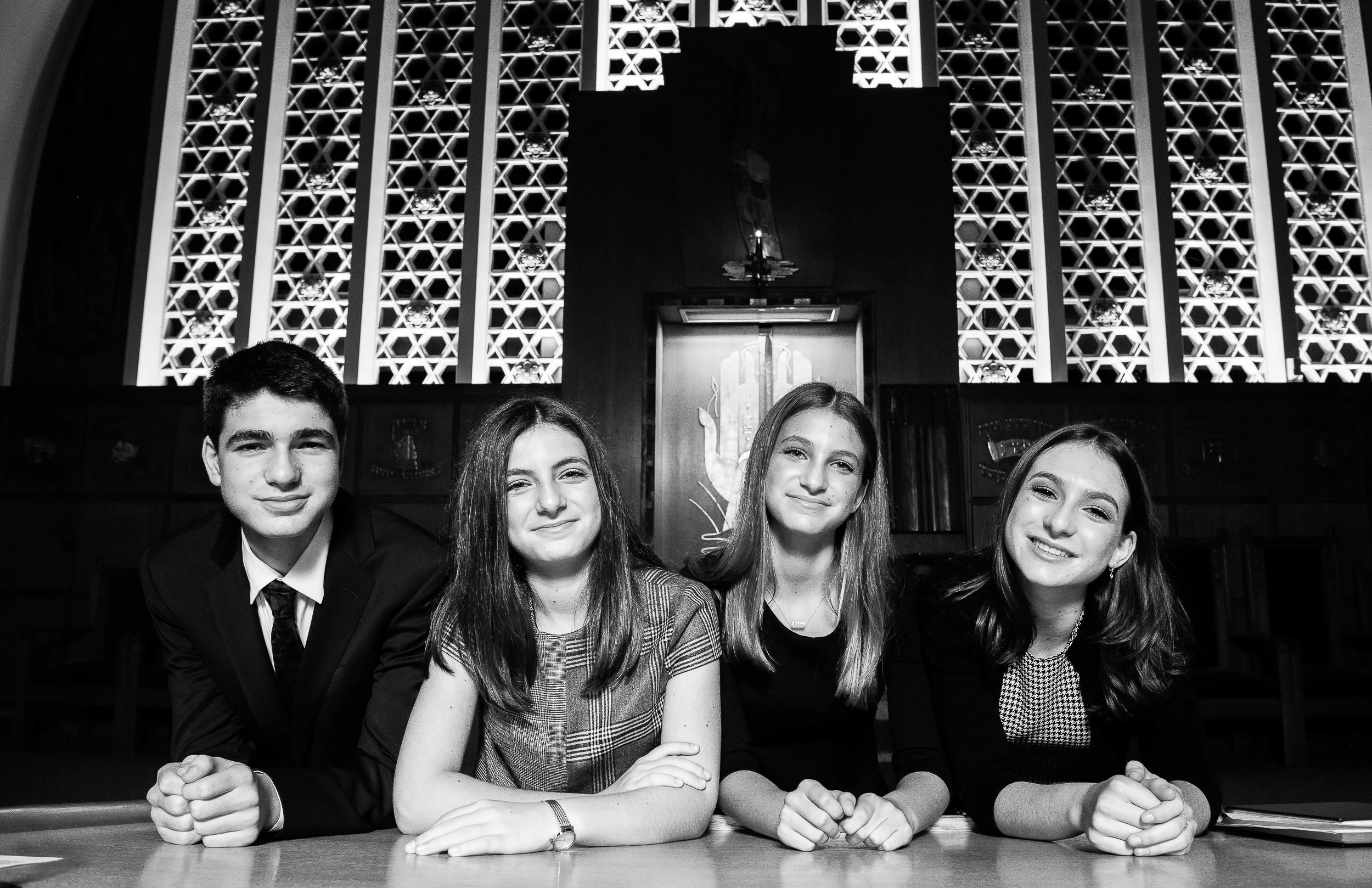 Bar or bat mitzvah photograph 14 by André Maier Photography