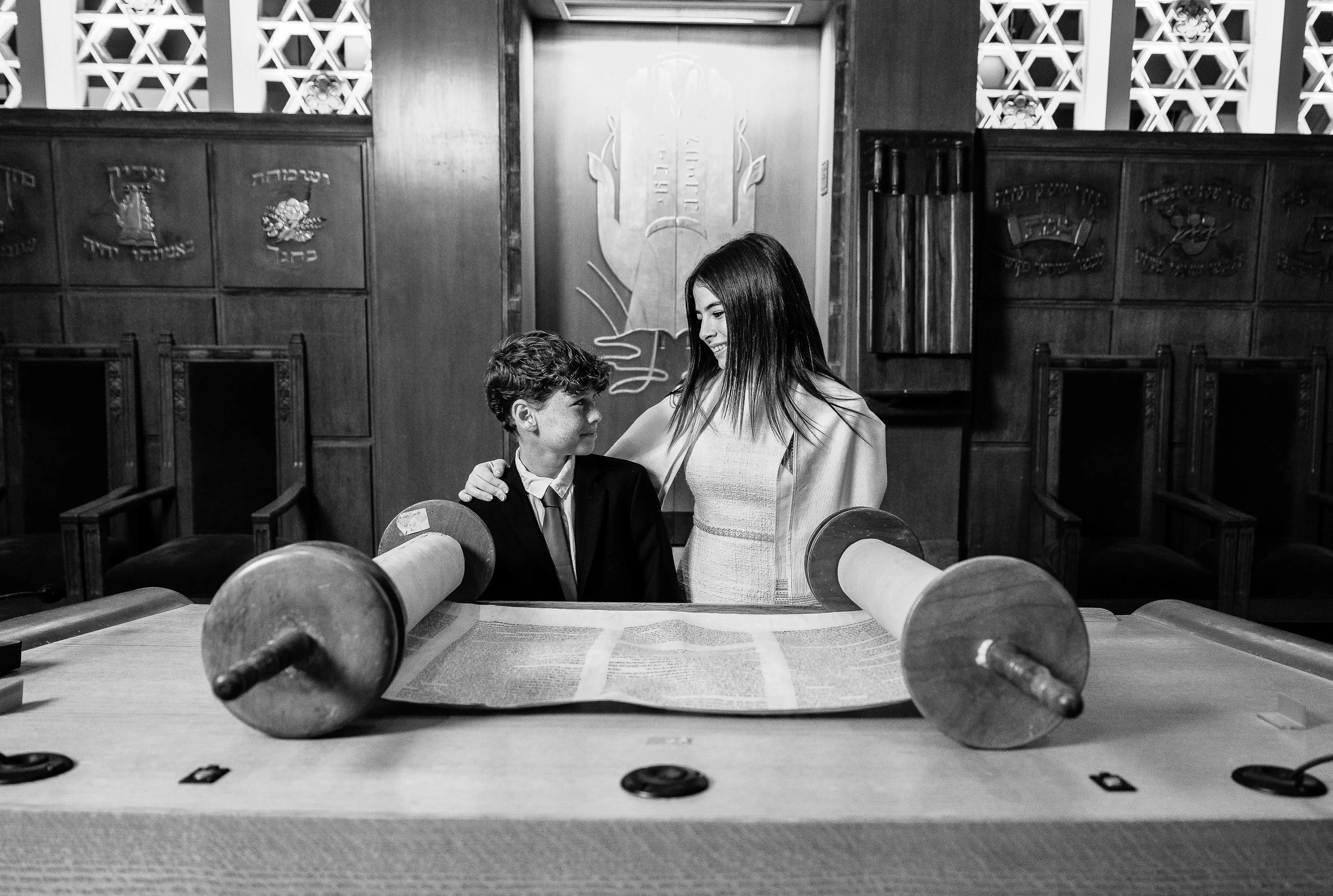 Bar or bat mitzvah photograph 15 by André Maier Photography