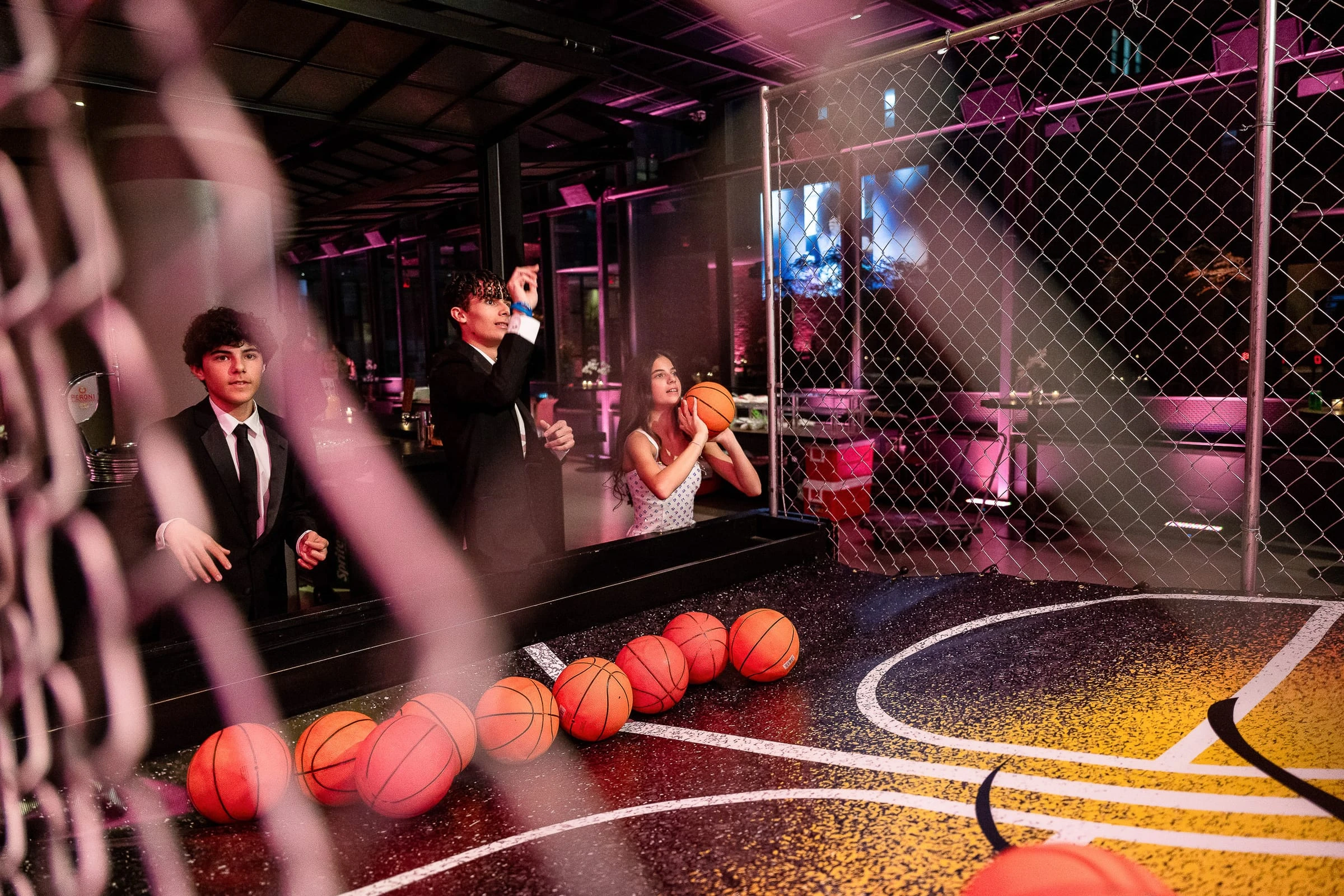 Bar or bat mitzvah photograph 17 by André Maier Photography