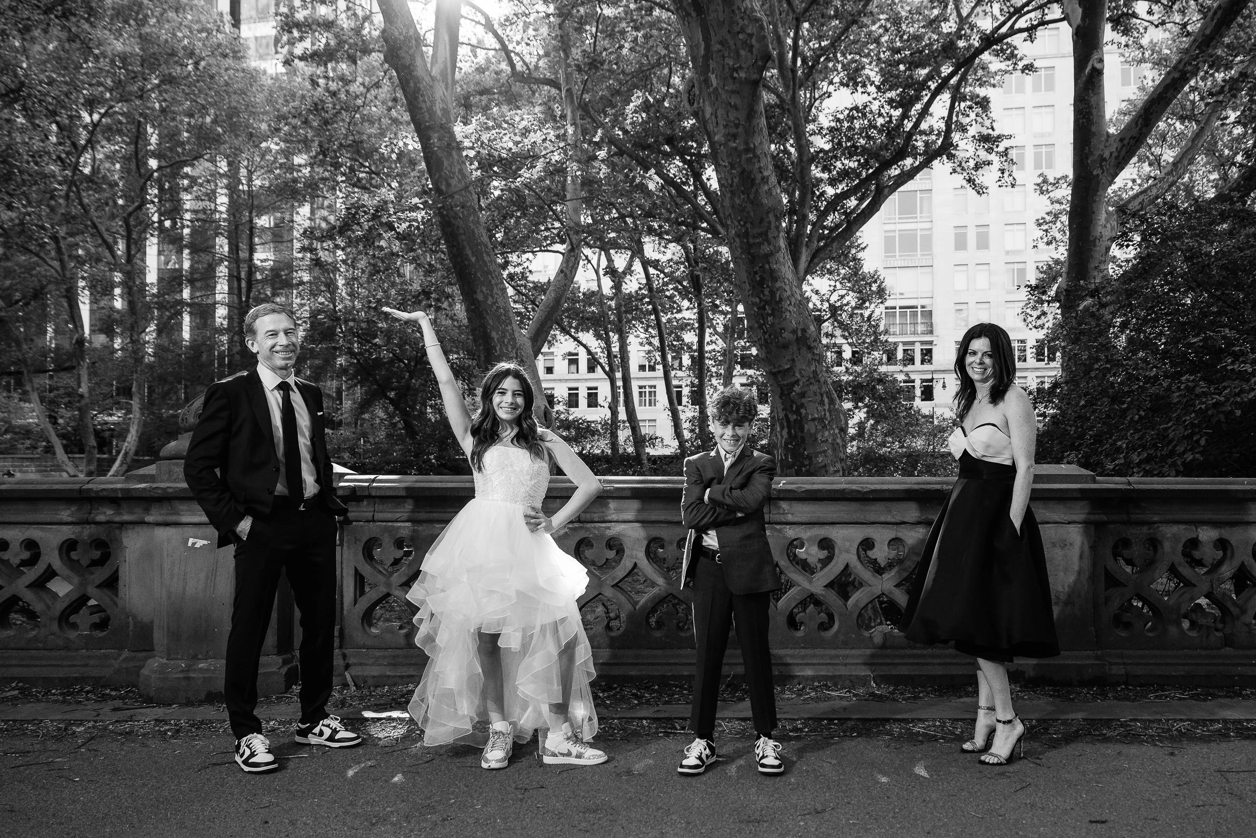 Bar or bat mitzvah photograph 16 by André Maier Photography