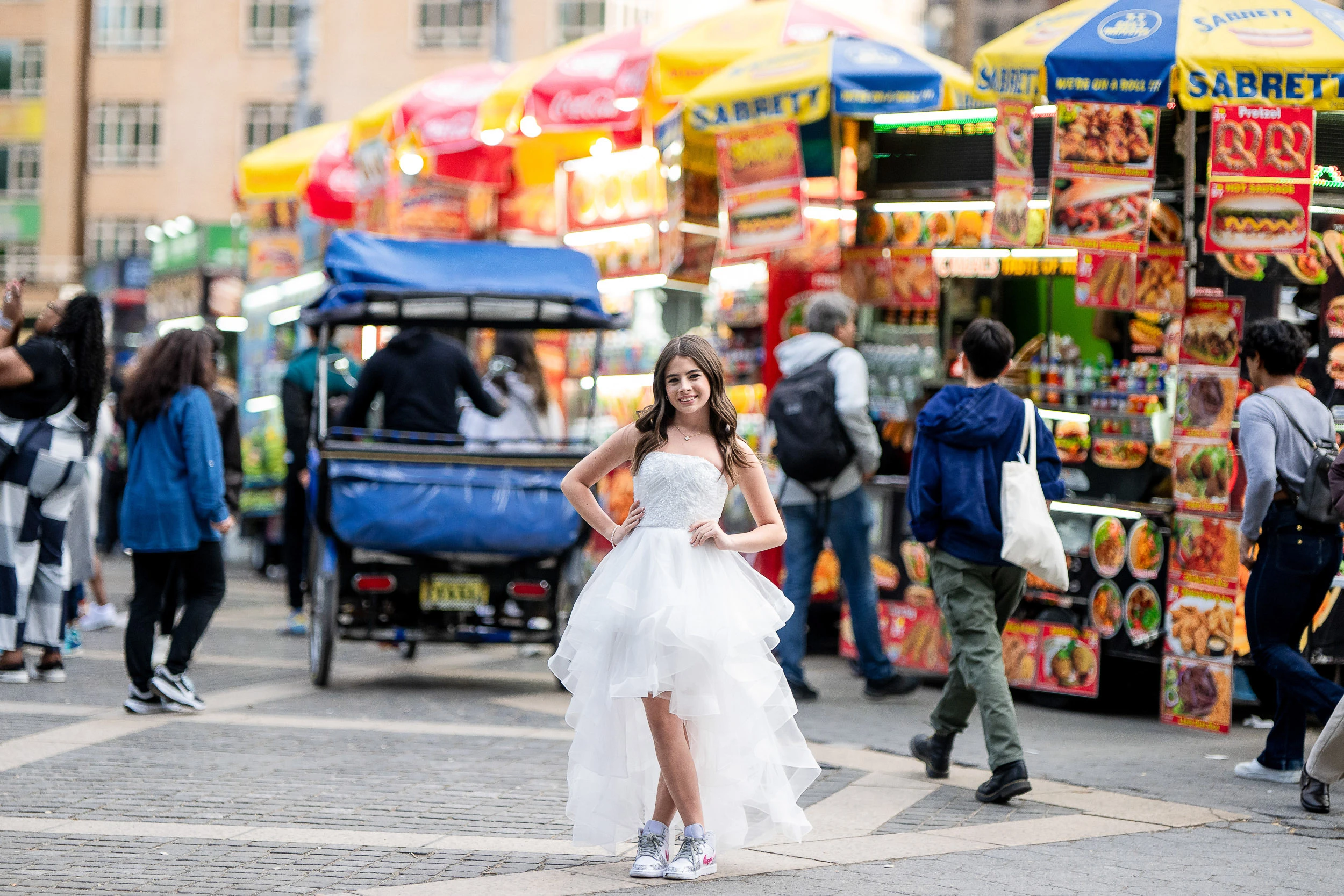 Bar or bat mitzvah photograph 17 by André Maier Photography