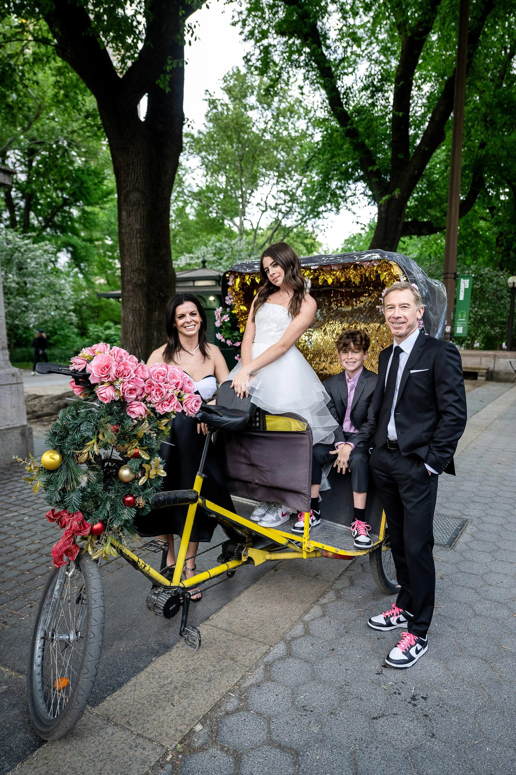 Bar or bat mitzvah photograph 19 by André Maier Photography