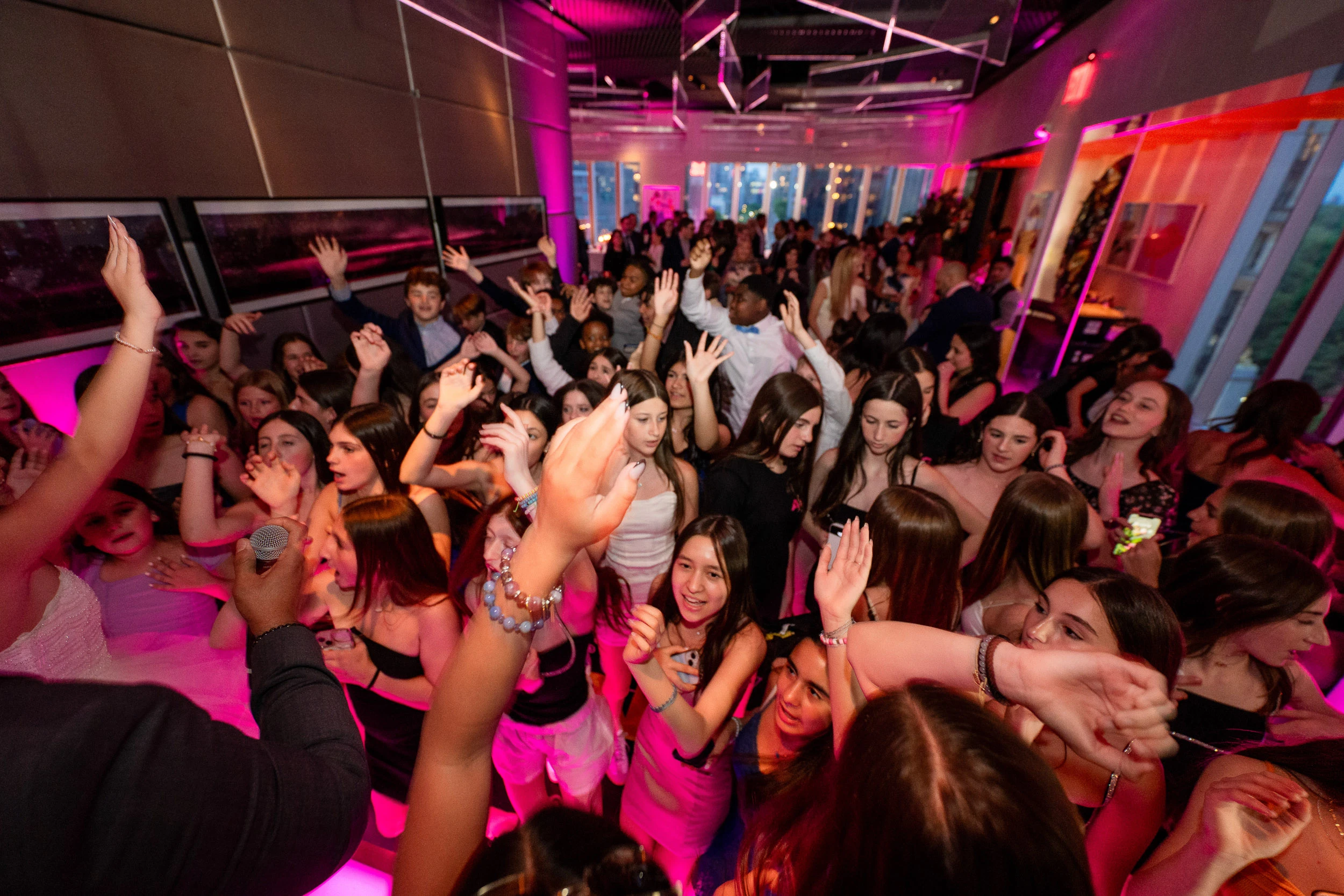 Bar or bat mitzvah photograph 23 by André Maier Photography