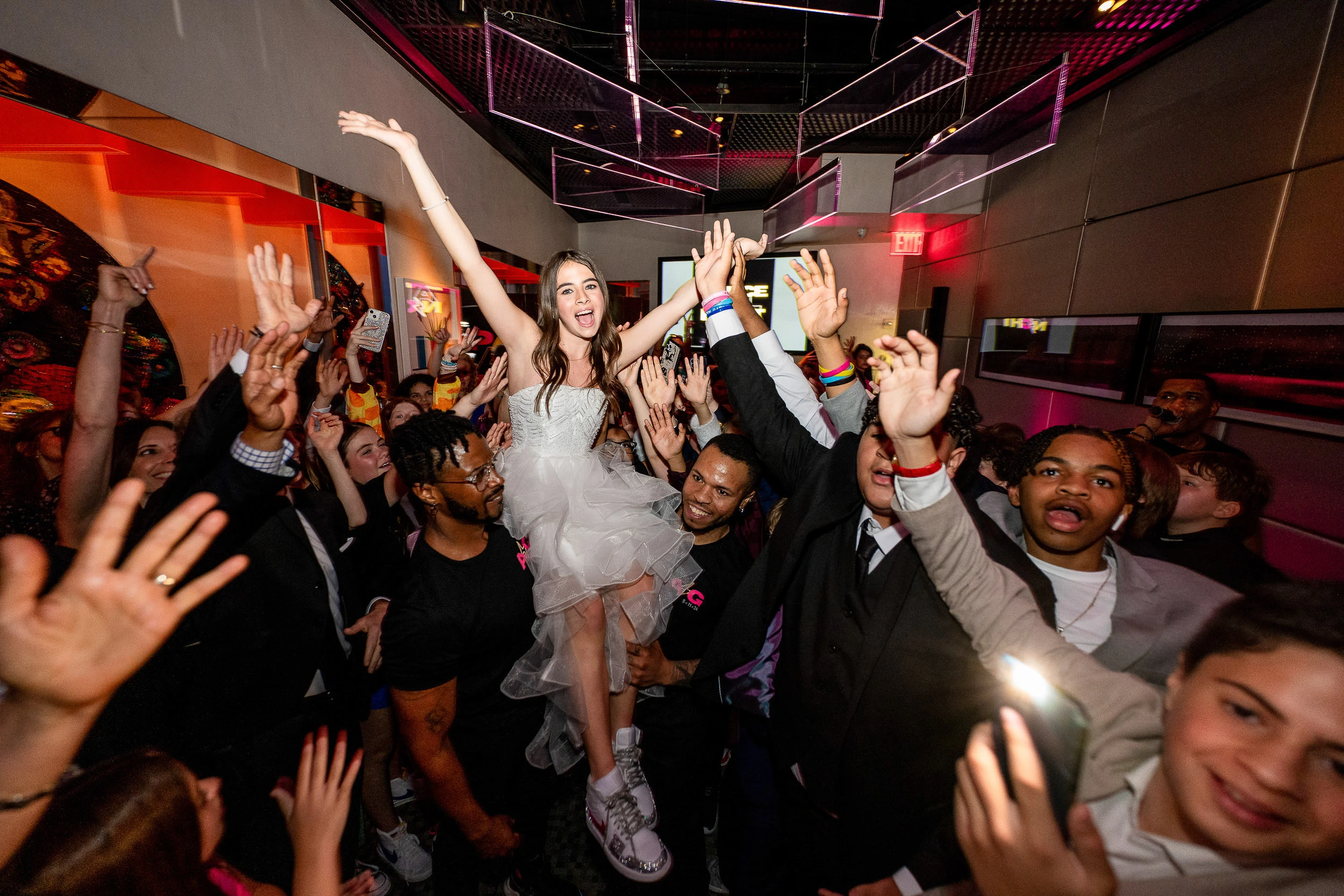 Bar or bat mitzvah photograph 24 by André Maier Photography