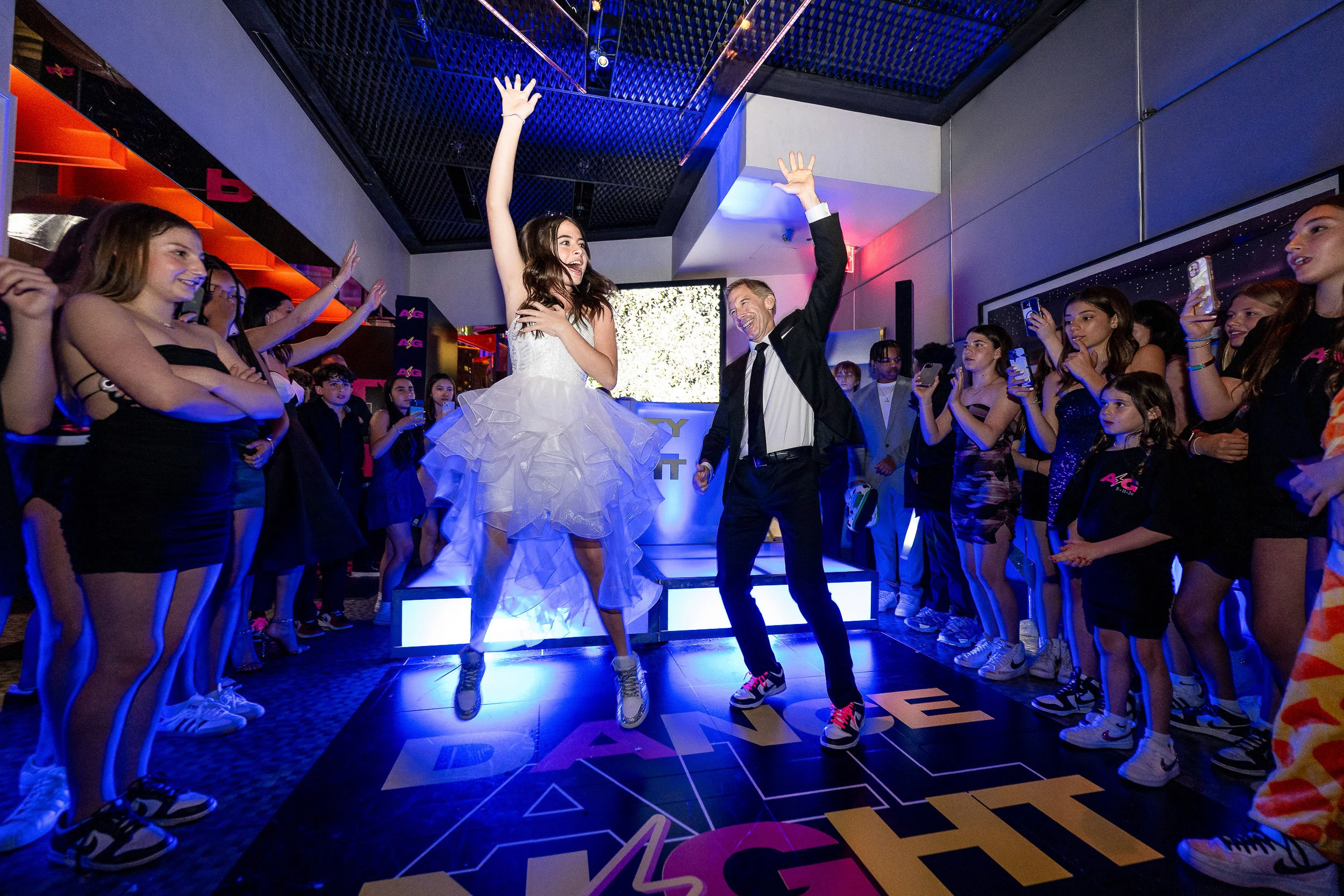 Bar or bat mitzvah photograph 25 by André Maier Photography