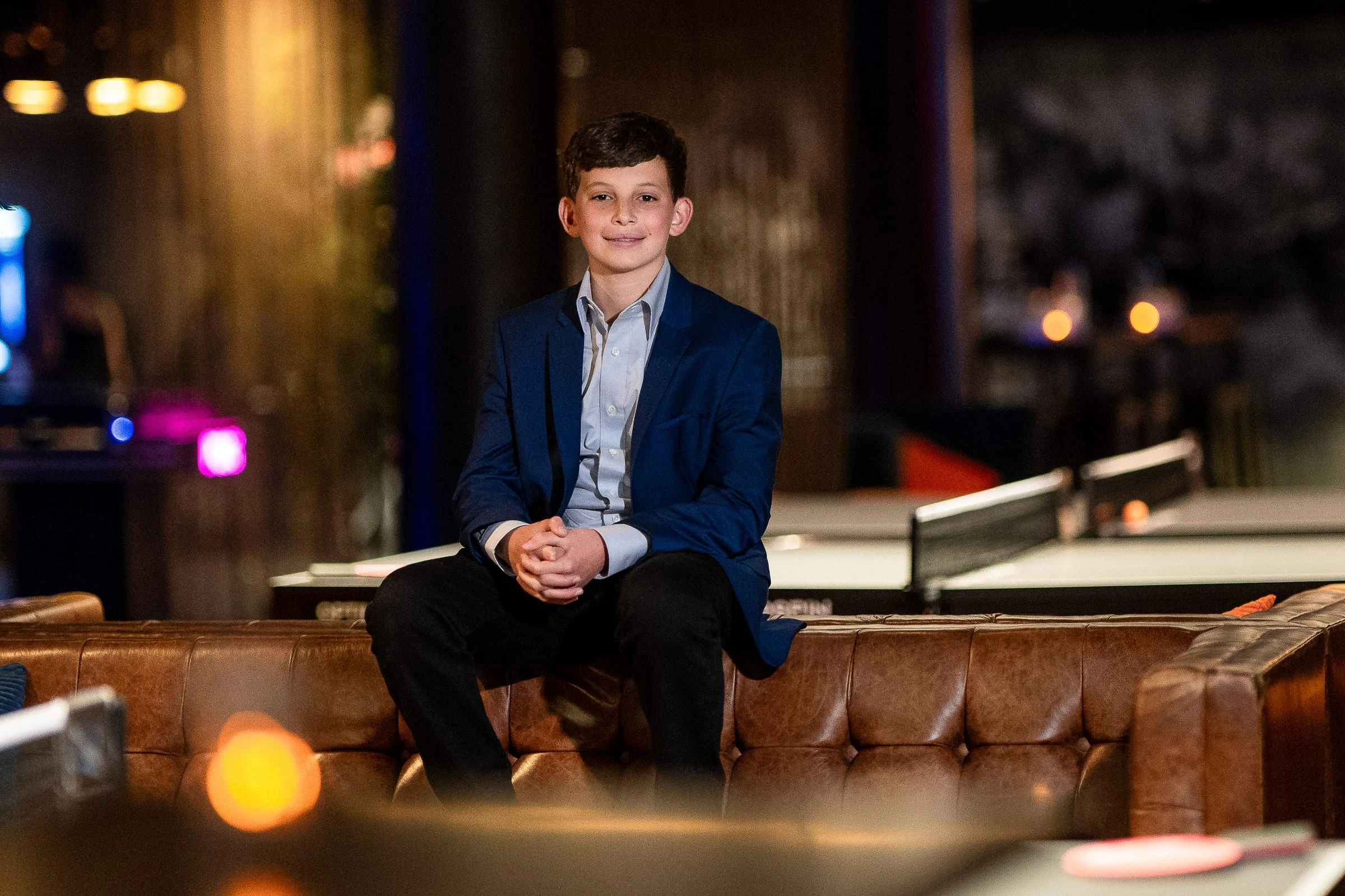 Bar or bat mitzvah photograph 31 by André Maier Photography
