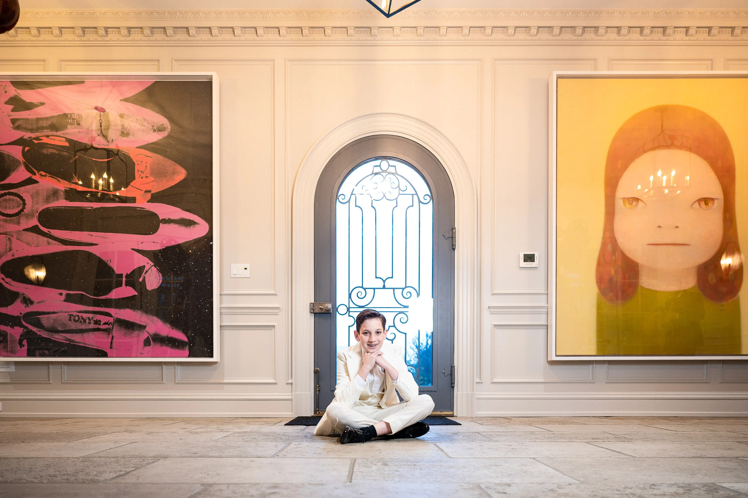 Bar or bat mitzvah photograph 30 by André Maier Photography