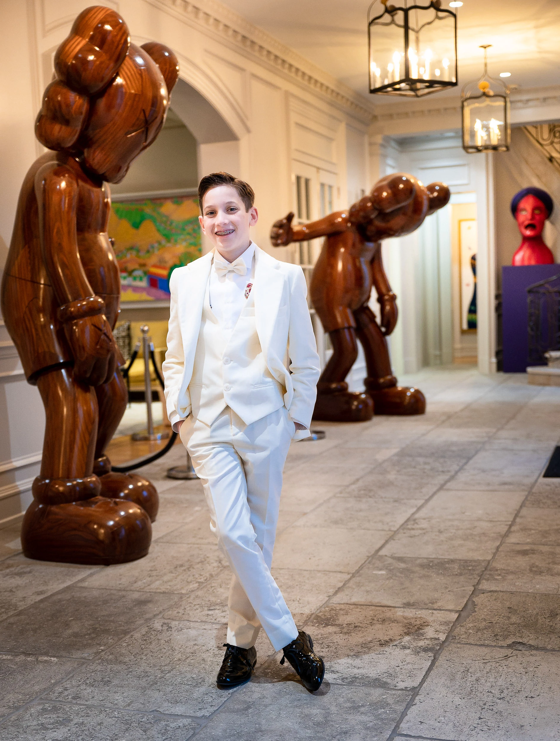 Bar or bat mitzvah photograph 31 by André Maier Photography