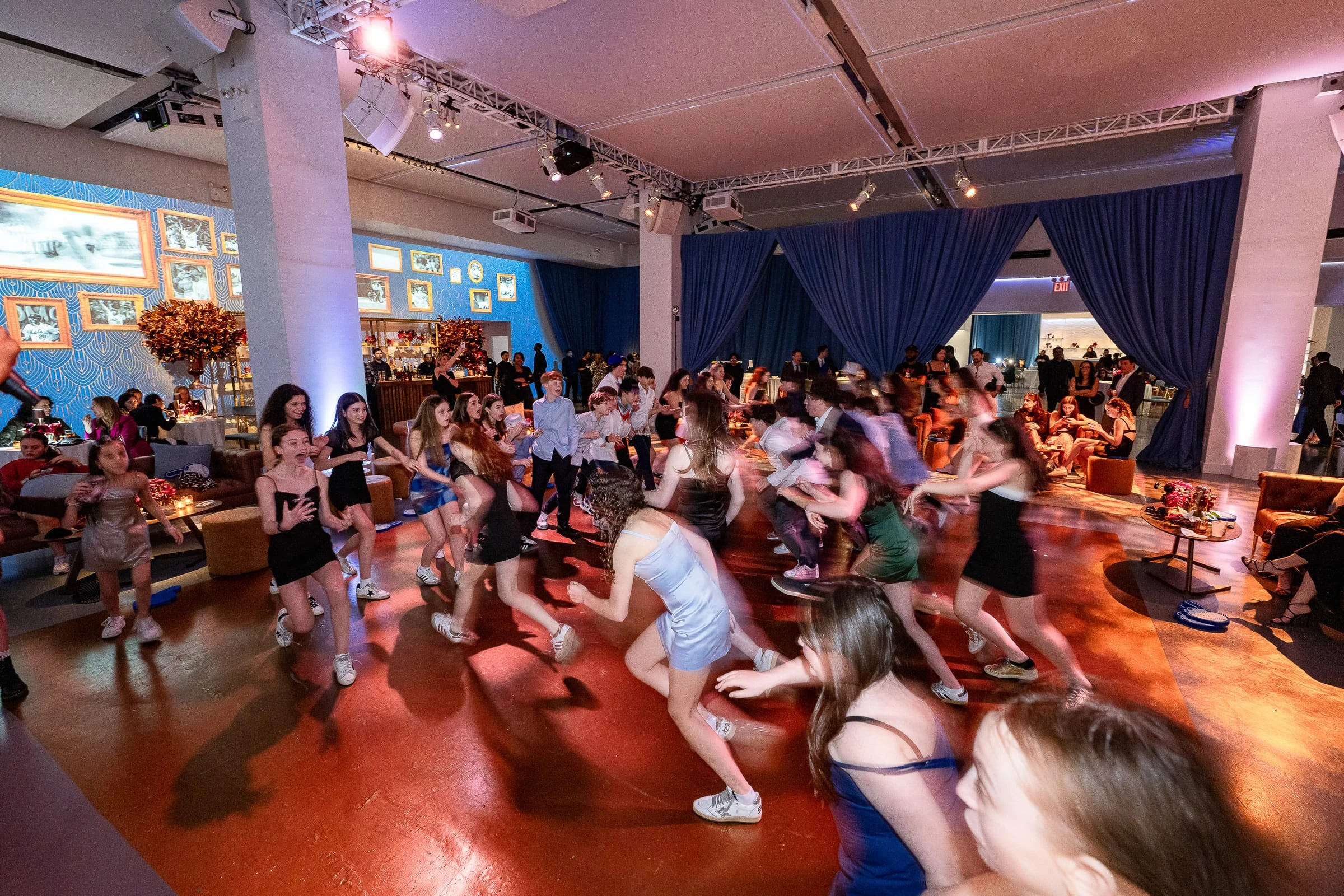 Bar or bat mitzvah photograph 34 by André Maier Photography
