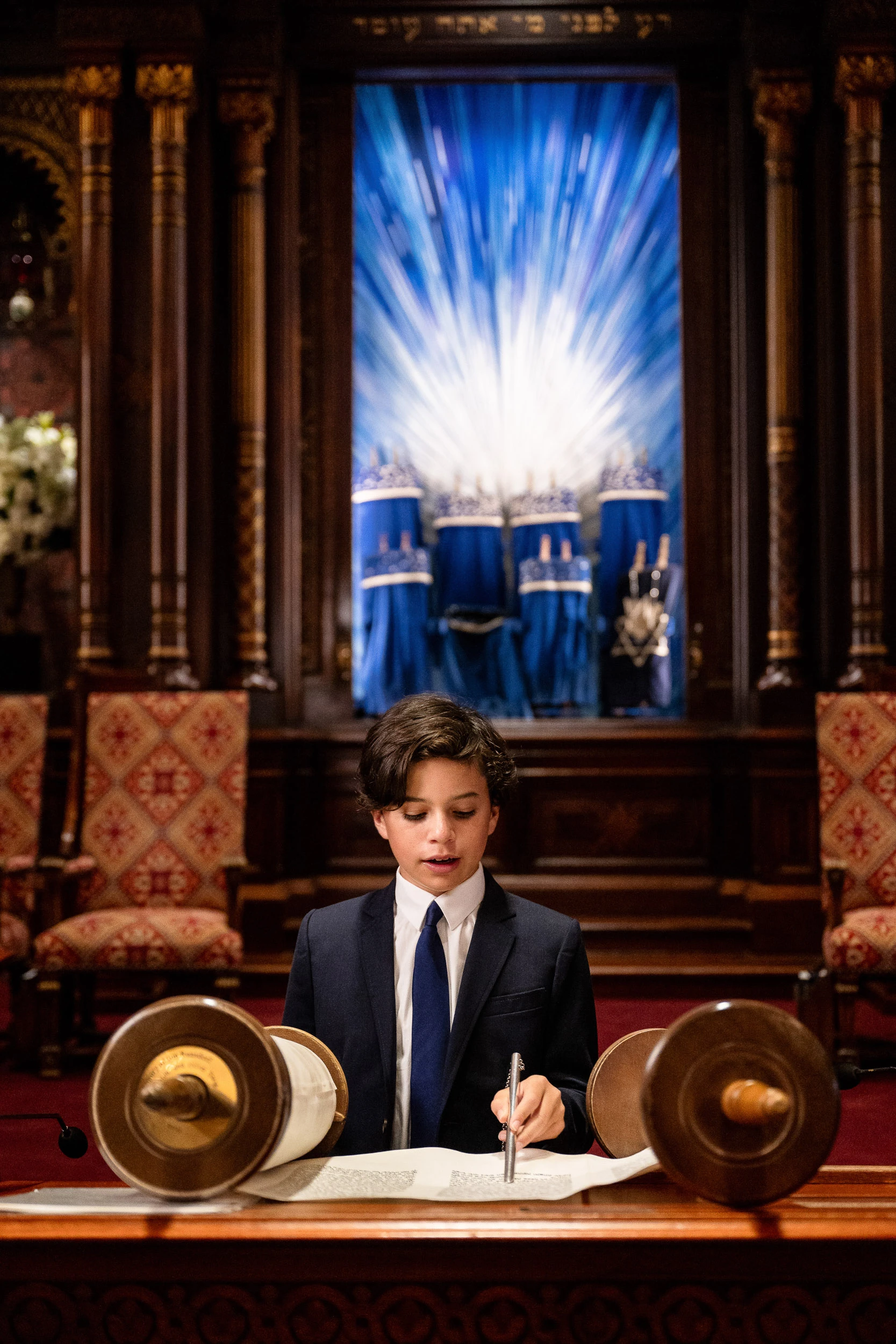 Bar or bat mitzvah photograph 35 by André Maier Photography
