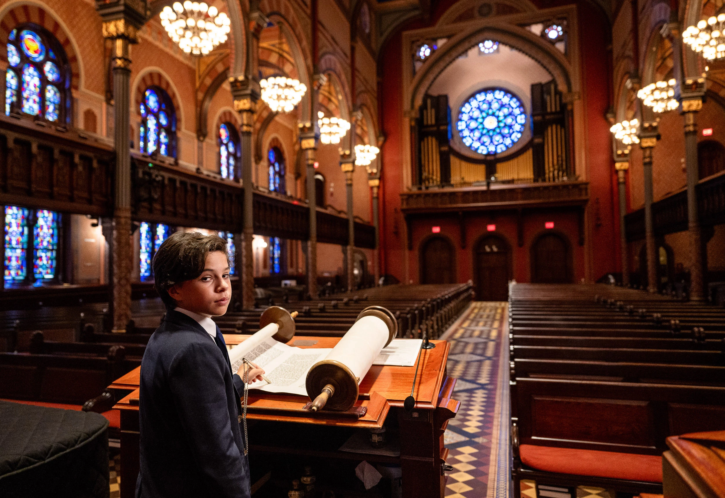 Bar or bat mitzvah photograph 36 by André Maier Photography