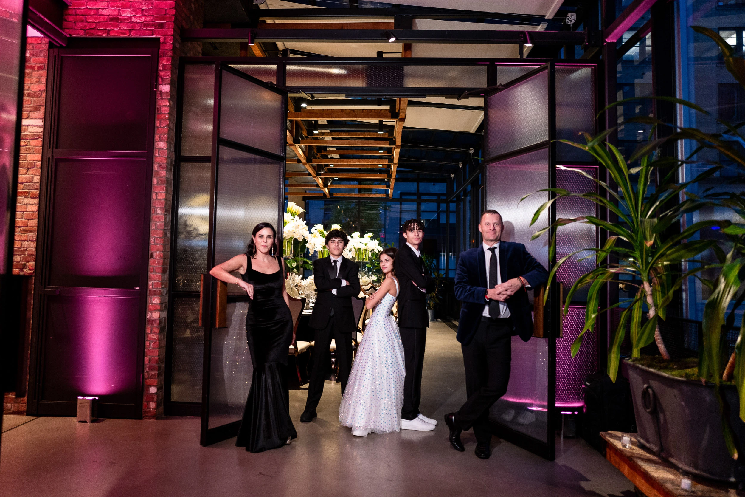 Bar or bat mitzvah photograph 38 by André Maier Photography
