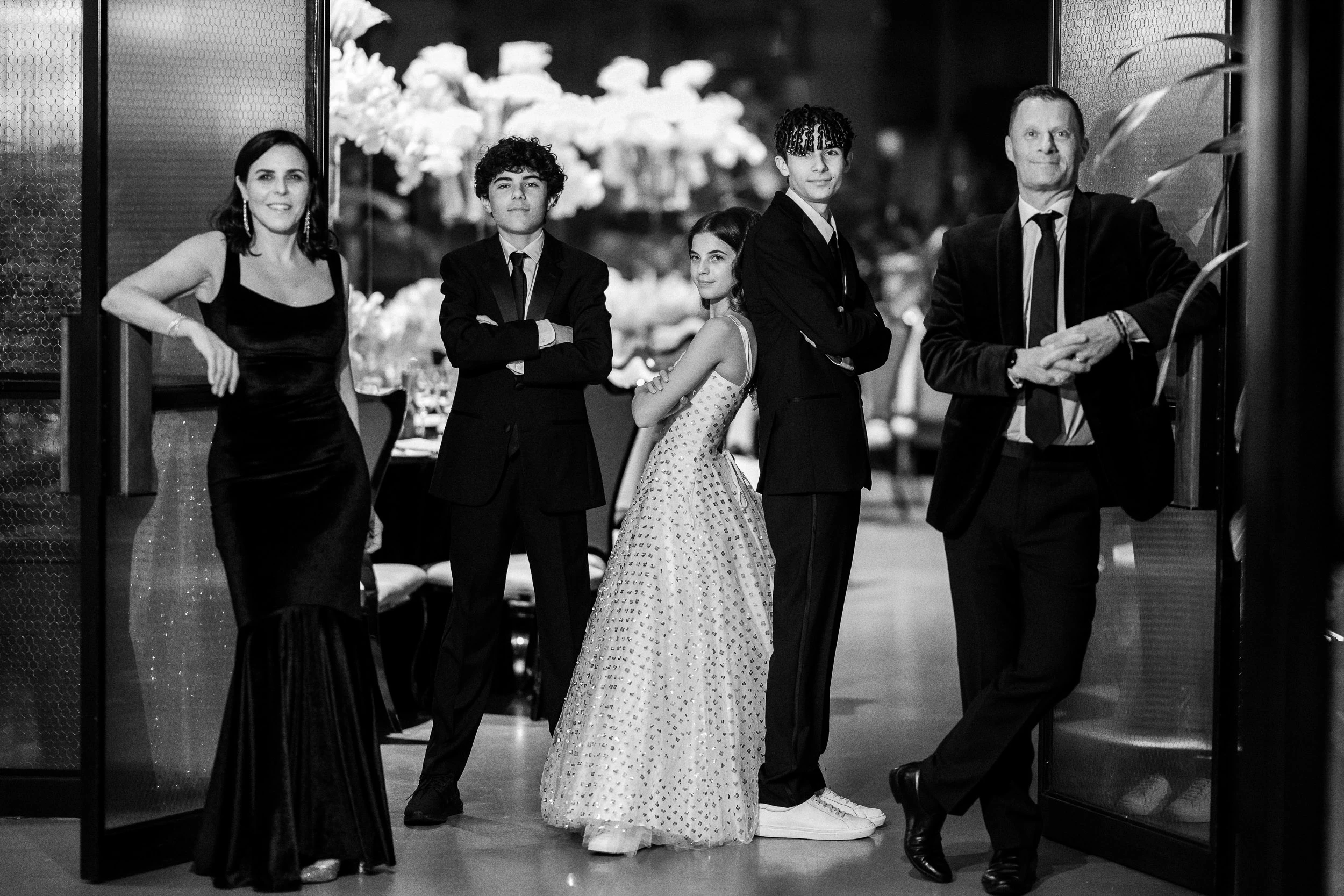 Bar or bat mitzvah photograph 39 by André Maier Photography