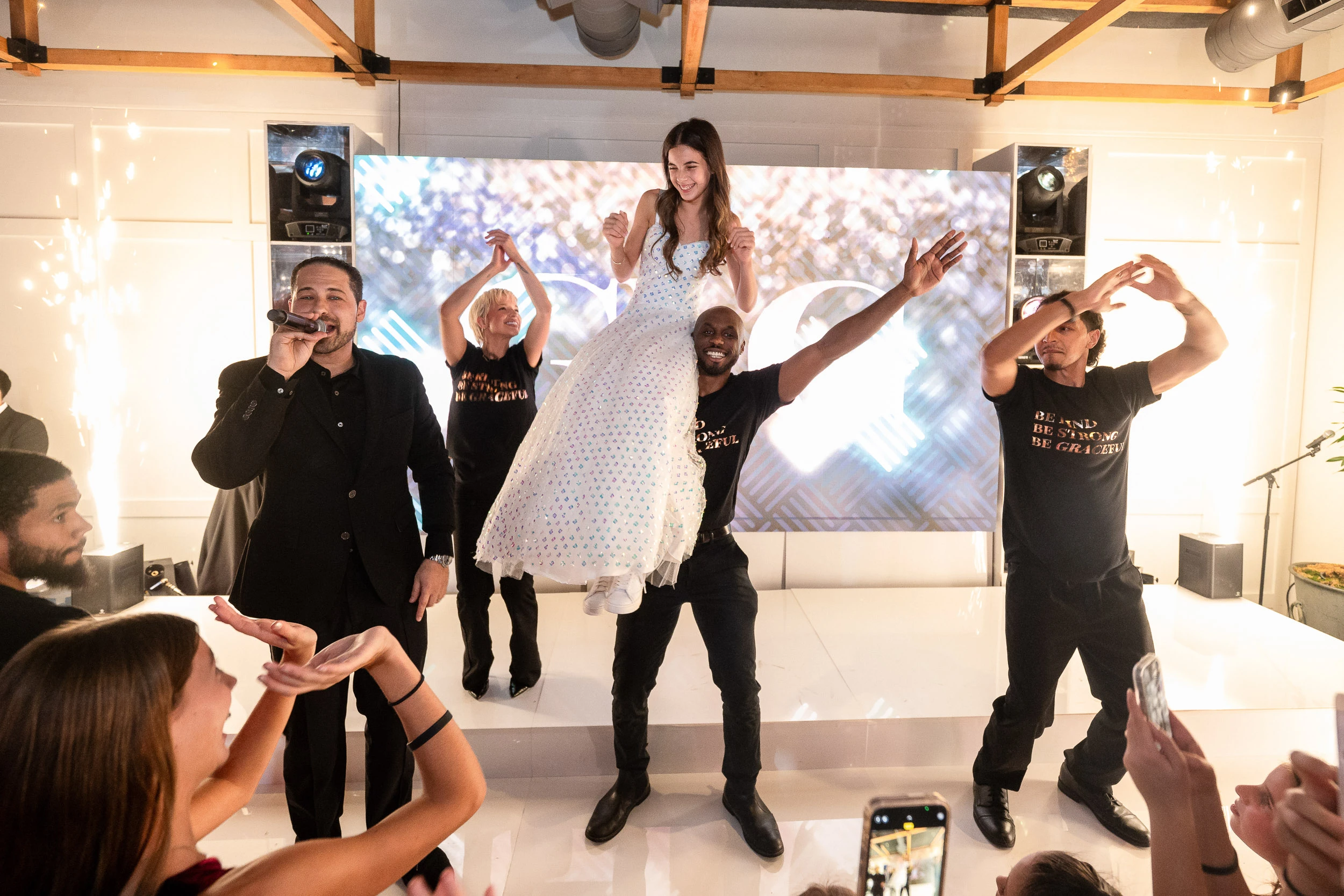 Bar or bat mitzvah photograph 42 by André Maier Photography