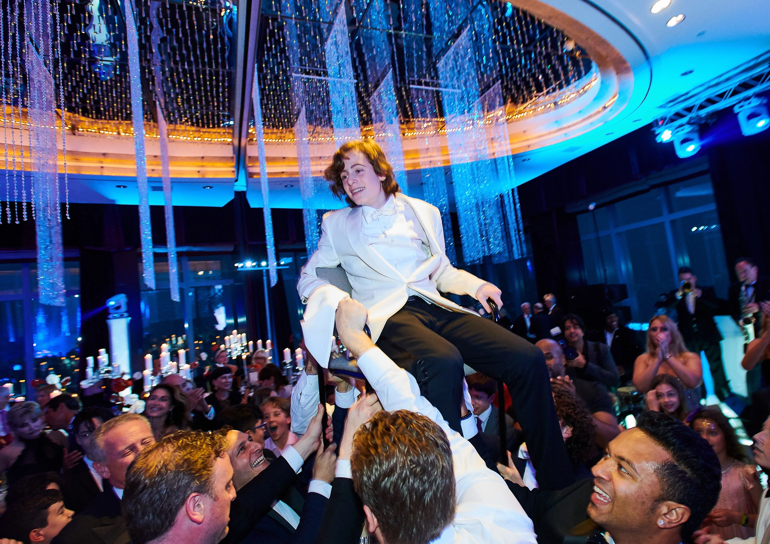 Bar or bat mitzvah photograph 48 by André Maier Photography