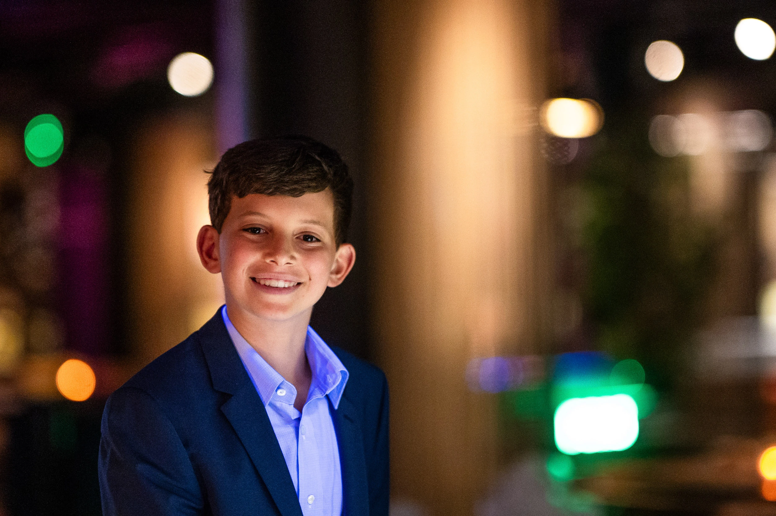 Bar or bat mitzvah photograph 49 by André Maier Photography