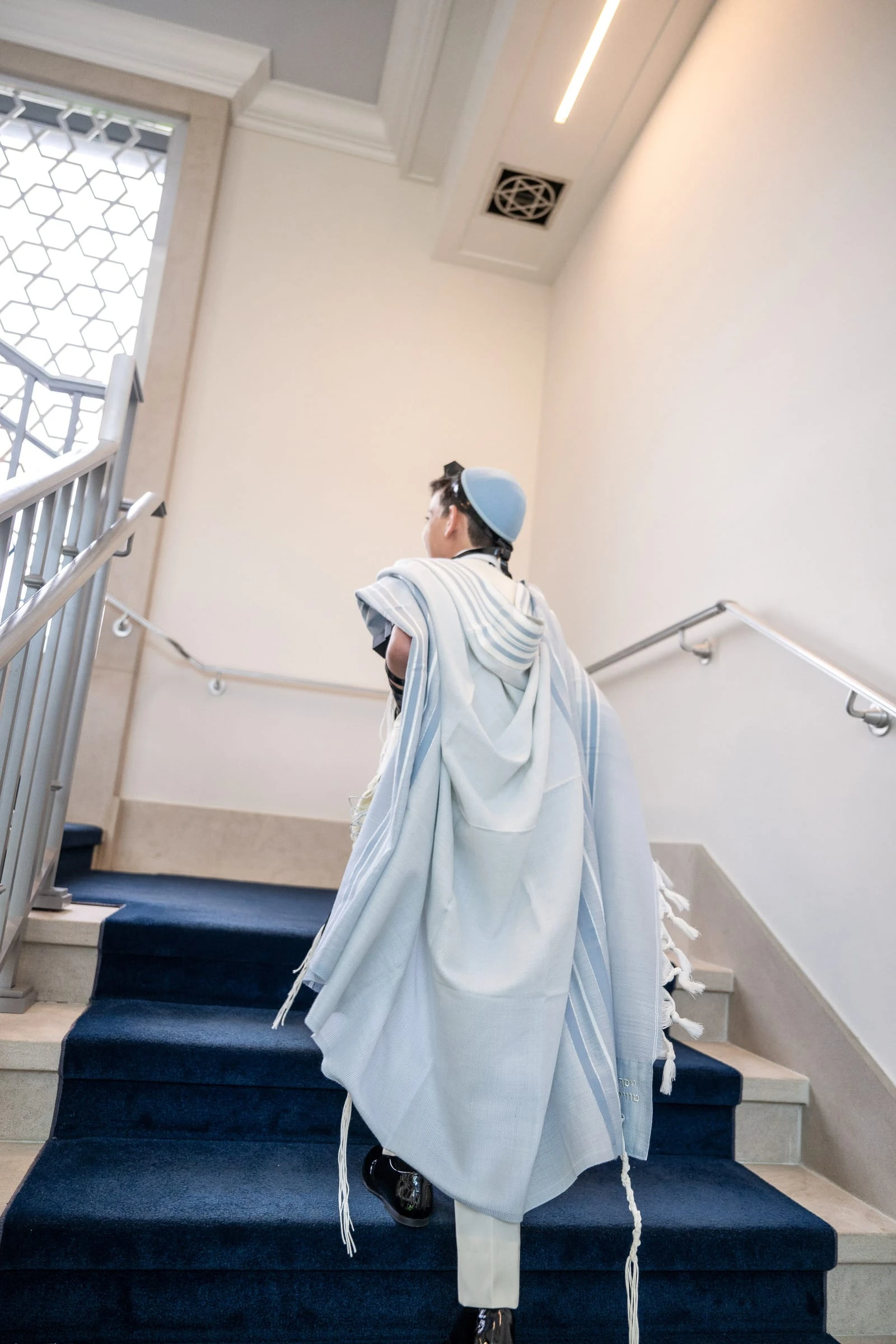 Photograph by Samuel Lahoz for André Maier Photography