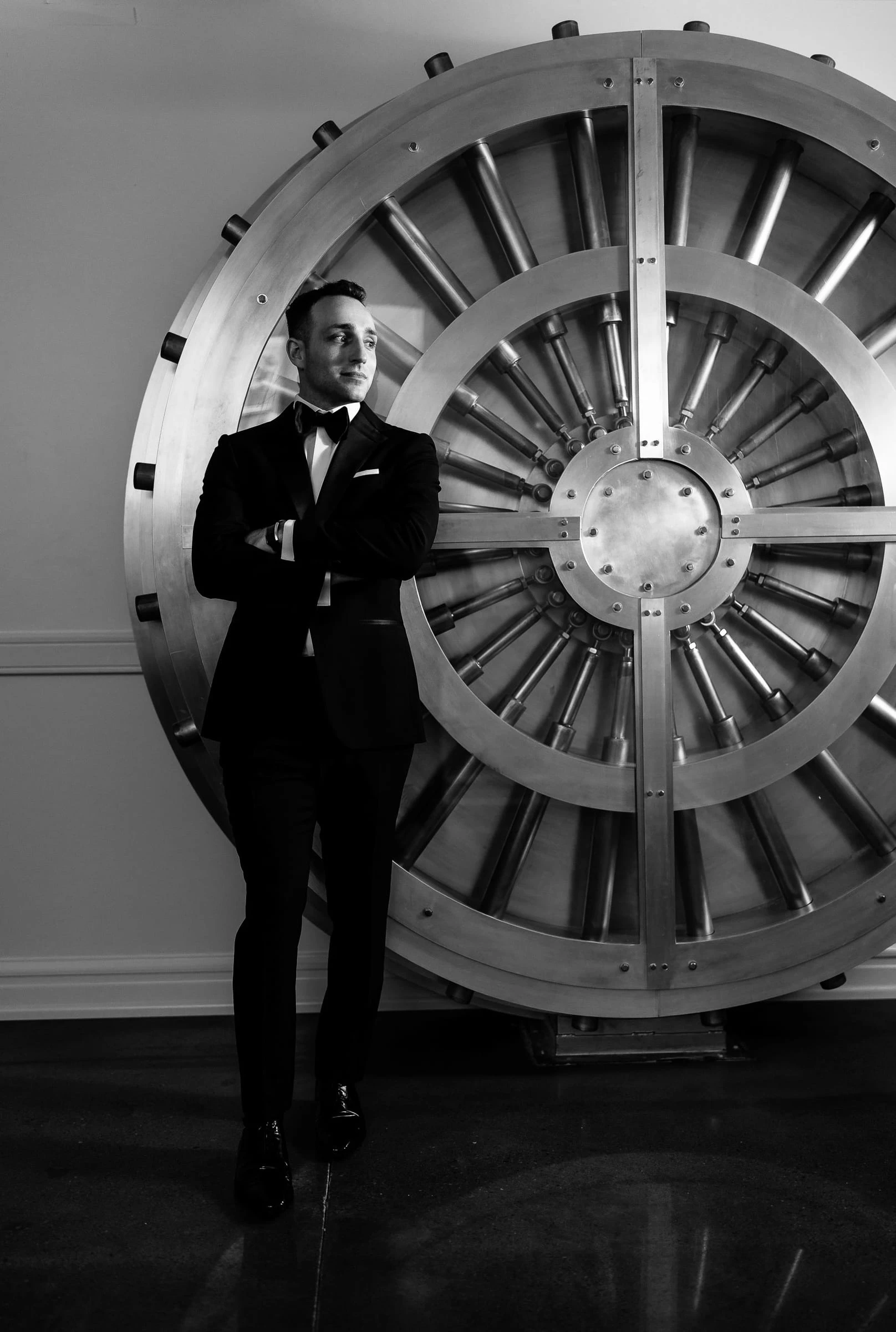 Photograph by Samuel Lahoz for André Maier Photography — photograph 27